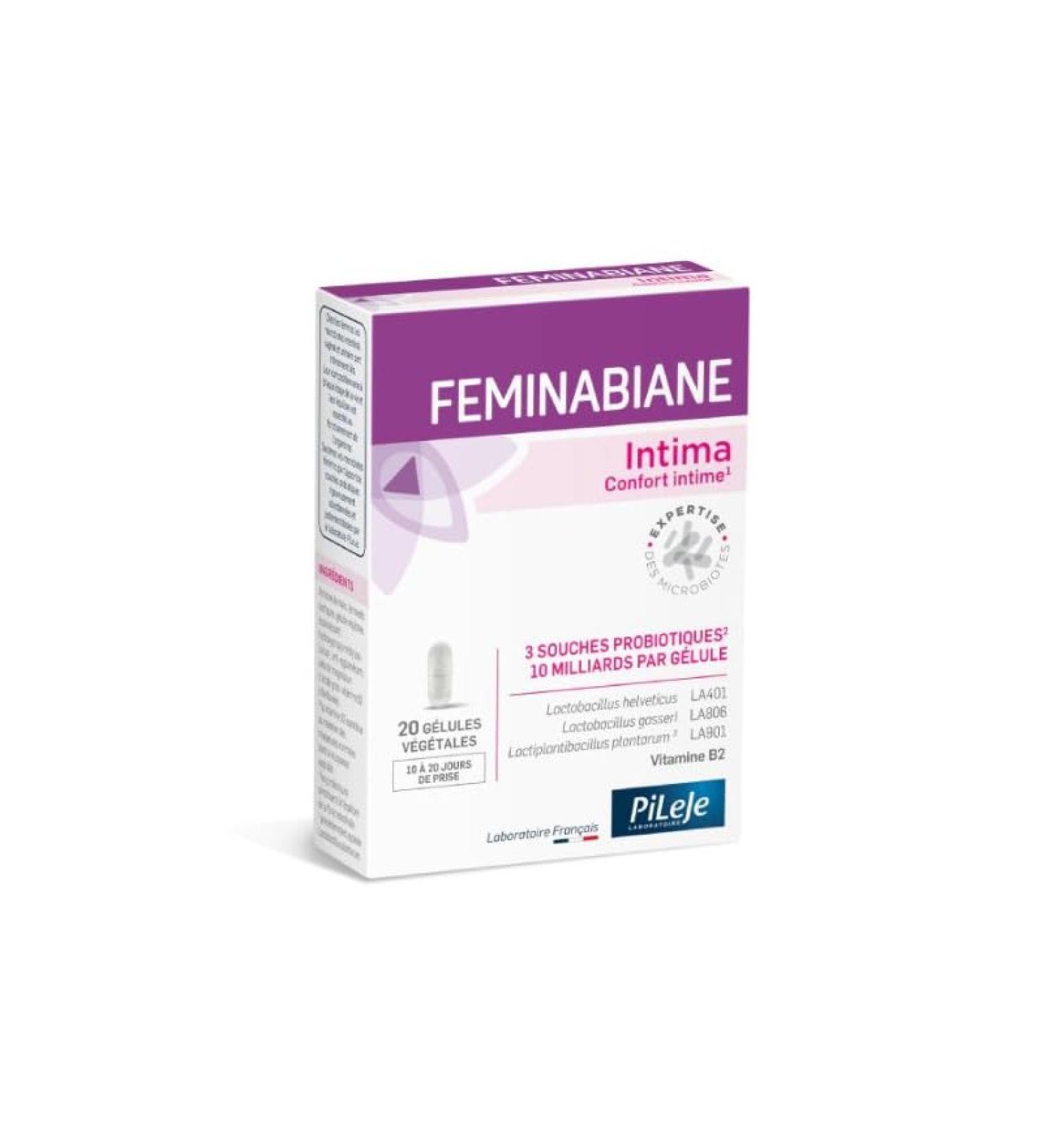 Pilej Feminabiane Intima