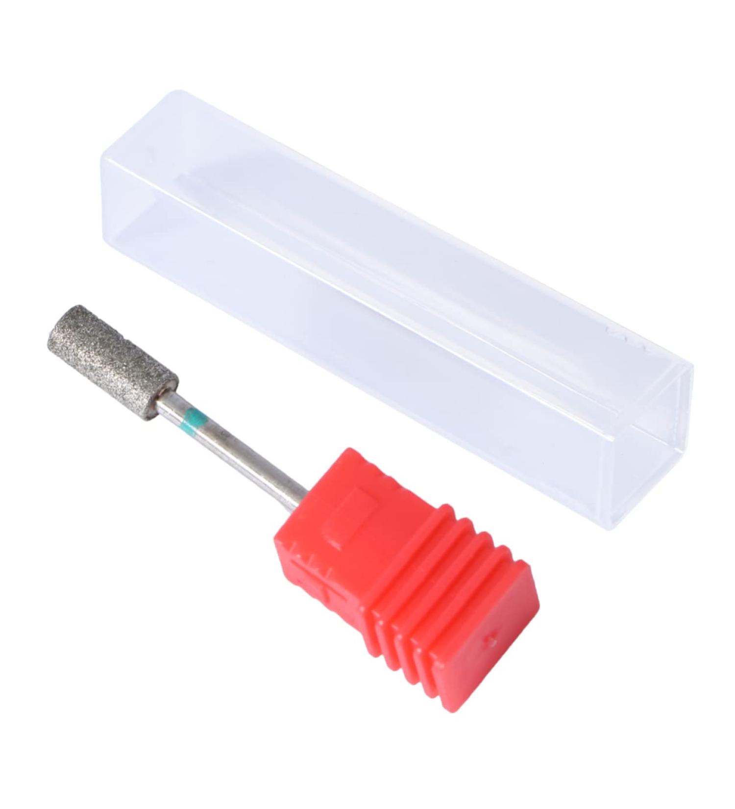 minkissy Finger Nails Nail Bit Nail Grinding Head Nail Drill Bits Manicure Set Nail Assecories - Buy Online on GoSupps.com