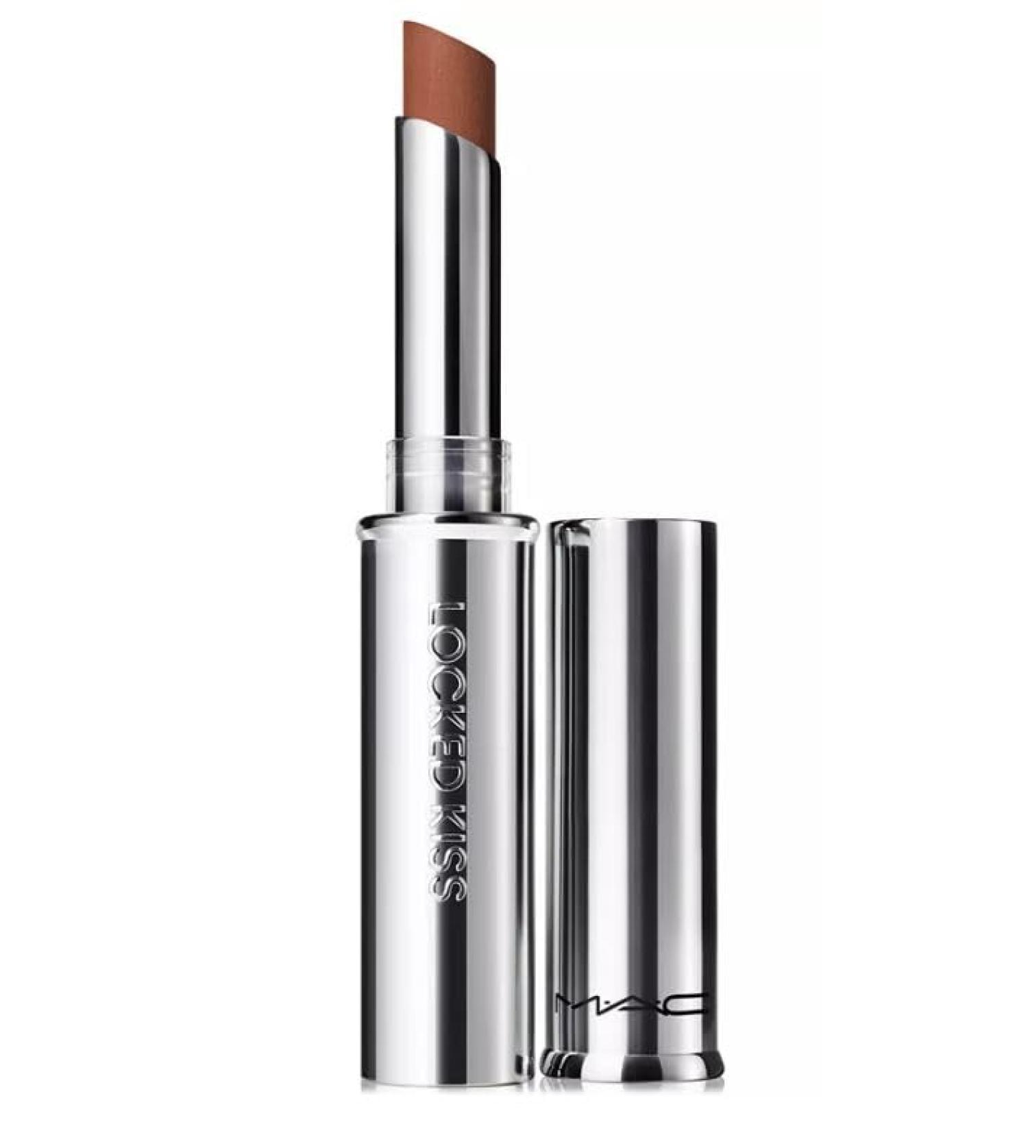 Buy MAC Locked Kiss 24HR Lipstick - 65 Posh (0.06 Oz) - Long-Lasting Color International Shipping Available - Buy Online on GoSupps.com