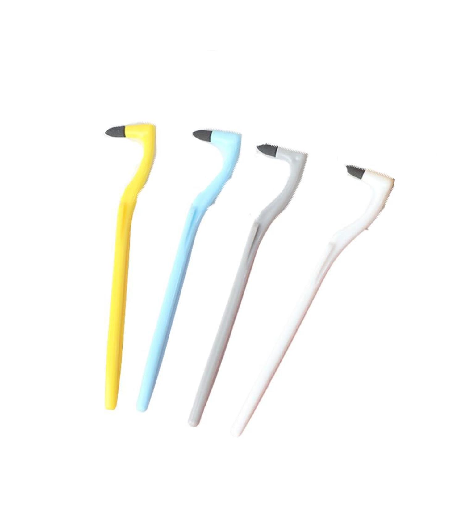 YLUFAC 4-Piece Tartar Remover Set | Professional Tooth Cleaning Stain Removal & Plaque Control - Buy Online on GoSupps.com