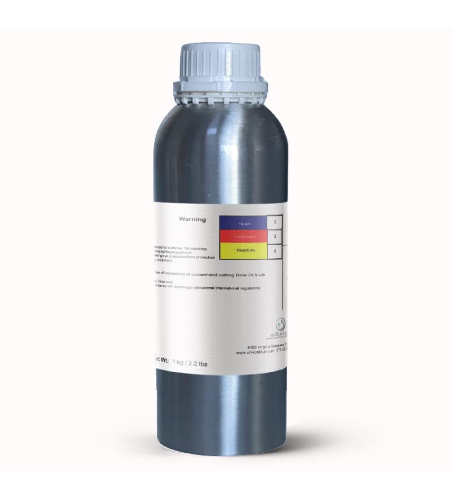 Lemon Essential Oil || Pure & Natural || Citrus Limon || Argentina - 1 kg (Net Wt. 1 kg / 2.2 lb) 35.2 Fl Oz (Pack of 1)