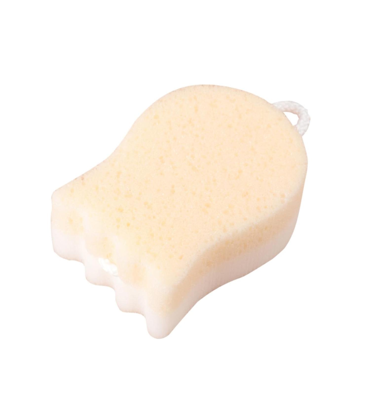 Body Cleanser Bath Loofah Shower Washing Ball Bath Sponge for Children Puffs with Mesh Body Bath Washer for the Body Bath Accessories Hair Fish Larvae Take a Bath - Buy Online on GoSupps.com