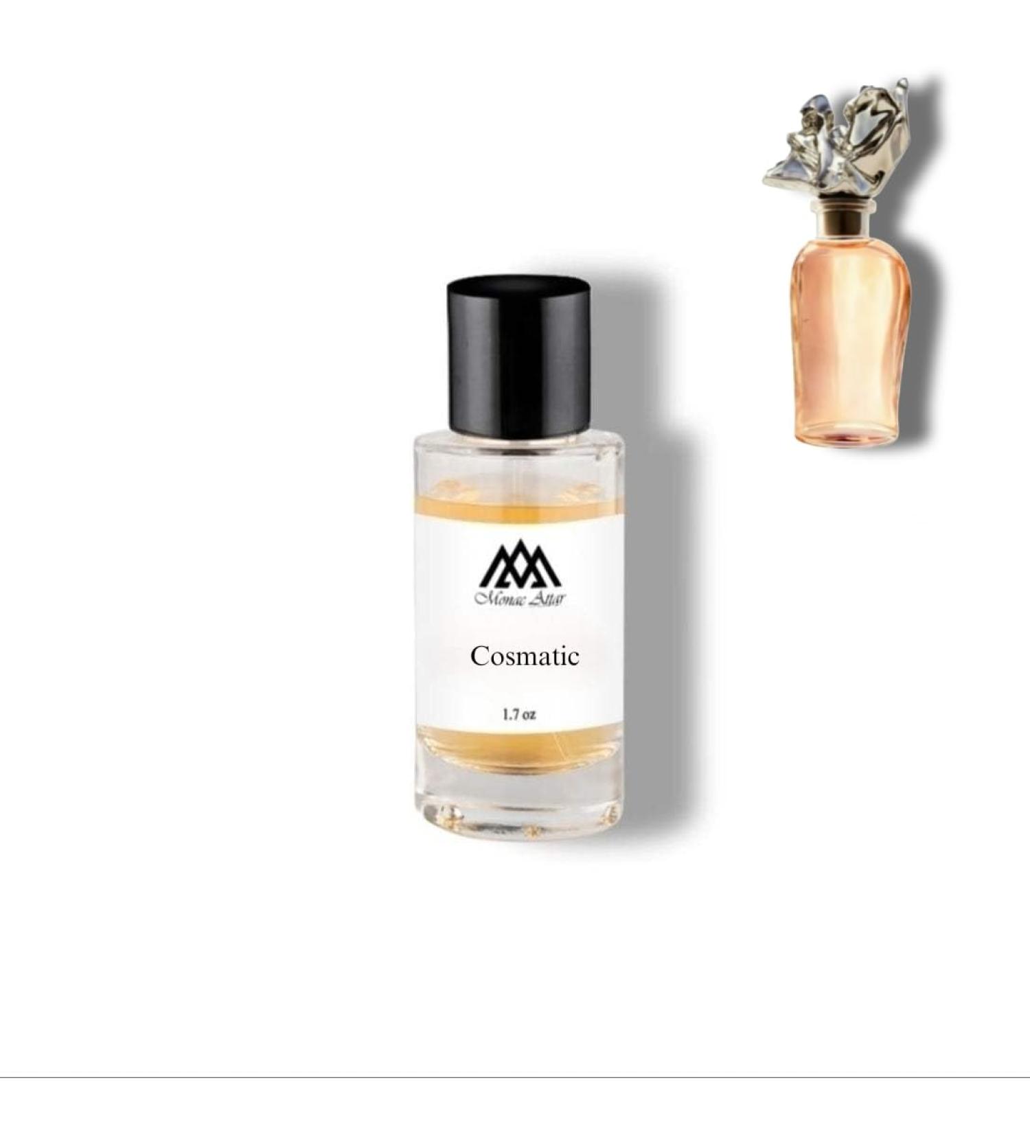 Monac - Inspired By L.V. Fragrances - Eau de Parfum - 50 Ml 90%-99% similar Long Lasting 8-15 hours Preimum Quality Ingredients (Cosmatic Inspired by Cosmic Cloud (U)) - Buy Online on GoSupps.com
