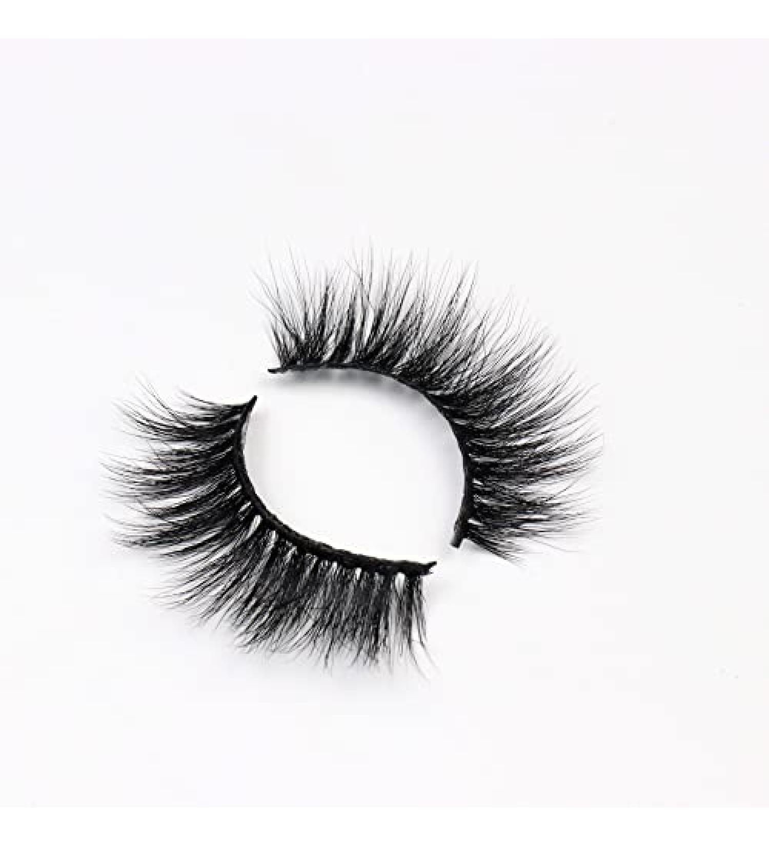 Hemp Fiber Biodegradable Eyelashes | Eco-Friendly & Sustainable Beauty Products - Shop Now - Buy Online on GoSupps.com