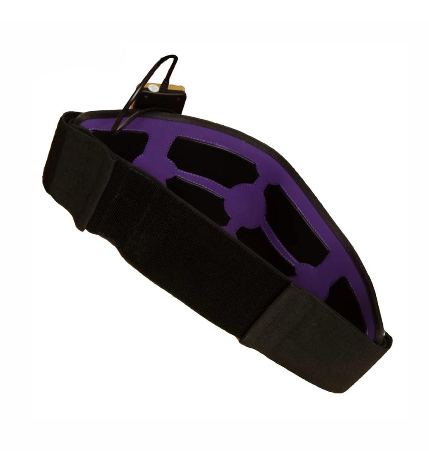 KEDUODUO 6-Mode Electric Massage Slimming Belt | Low Frequency Pulse Massager for Effective Weight Loss | International Shipping Available - Buy Online on GoSupps.com