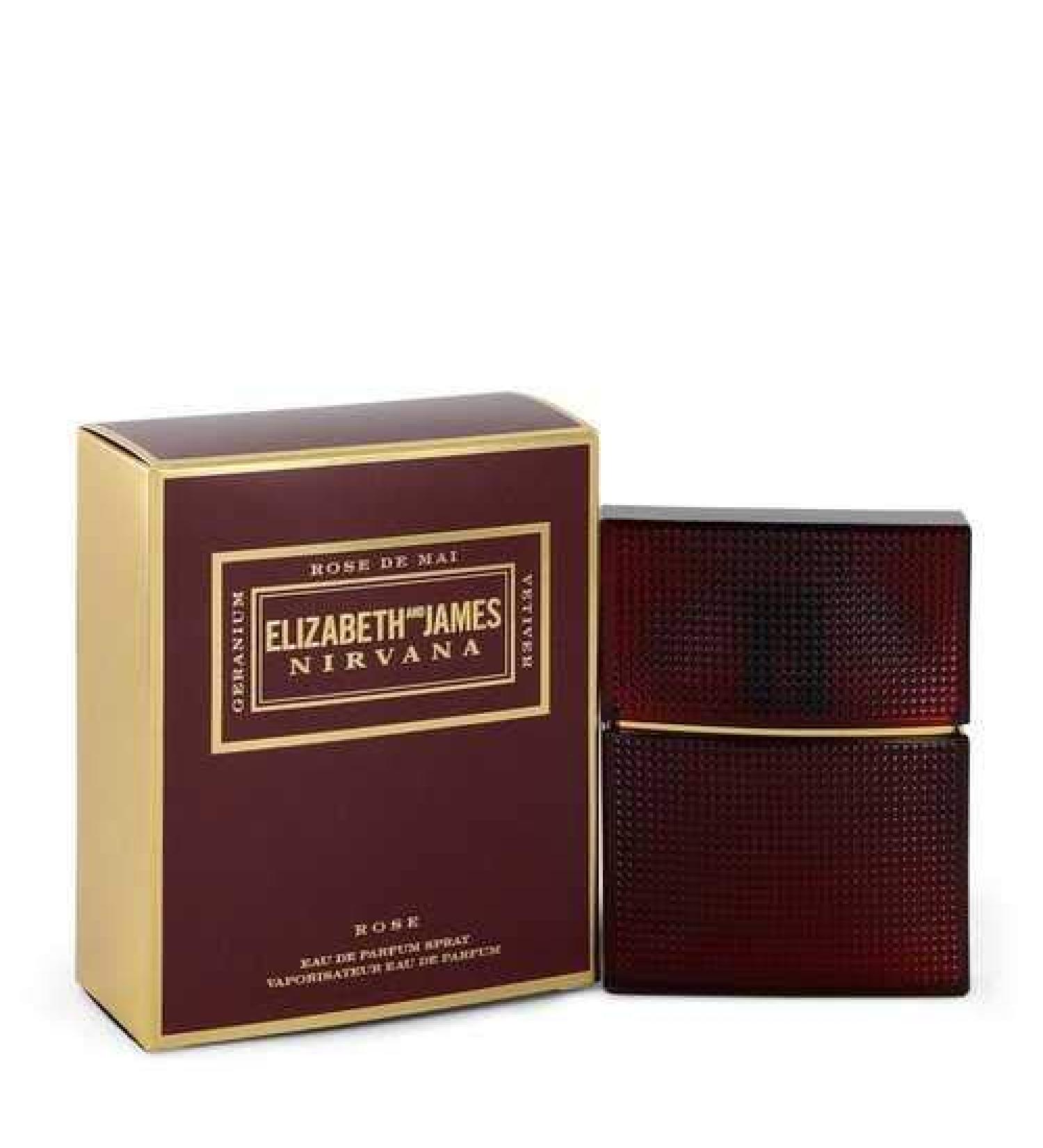 NC Nirvana Rose by Elizabeth and James Eau De Parfum Spray 1 oz (Women)&Value for money&