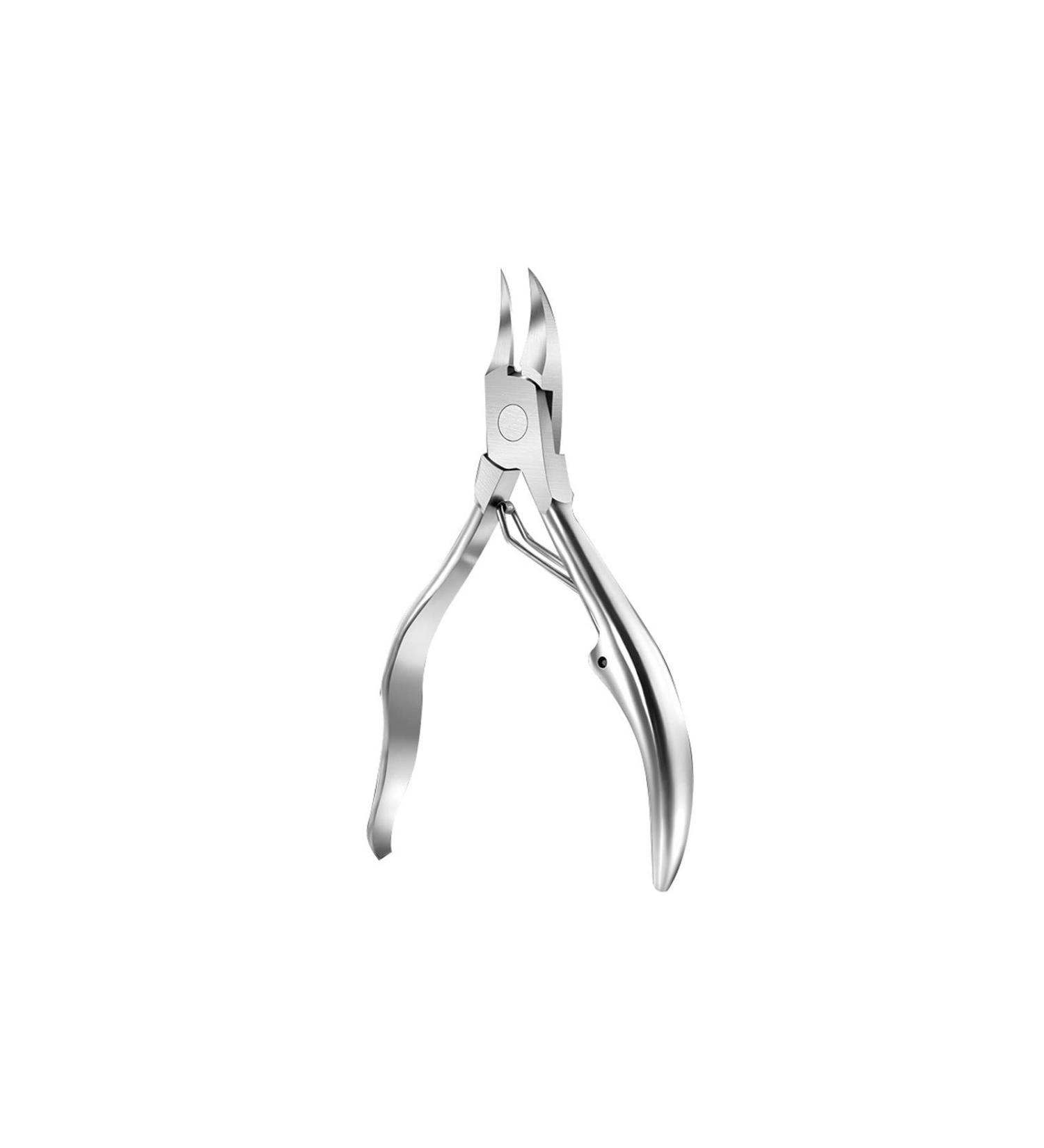 SVAASA Nail Clippers Improved Stainless Nail Clippers Trimmer Ingrown Pedicure Care Professional Cutter Nipper Tools Feet Toenail Tools - Buy Online on GoSupps.com