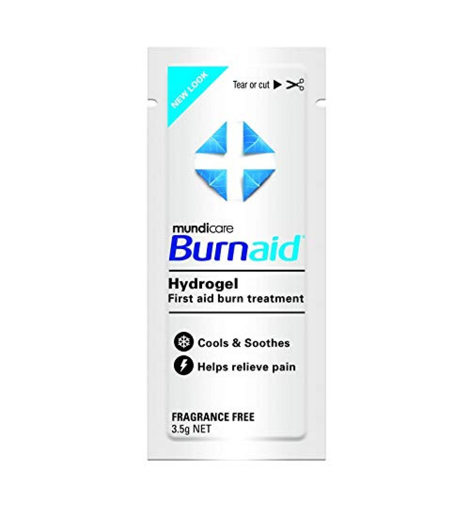 Prodhex Gel Burnaid 3 5 g
