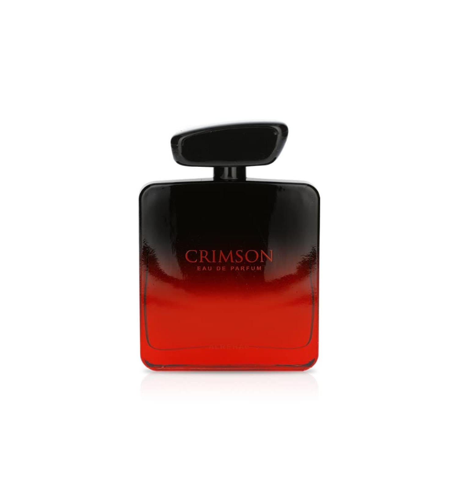 Alrehab Crimson 100 ml - Buy Online on GoSupps.com