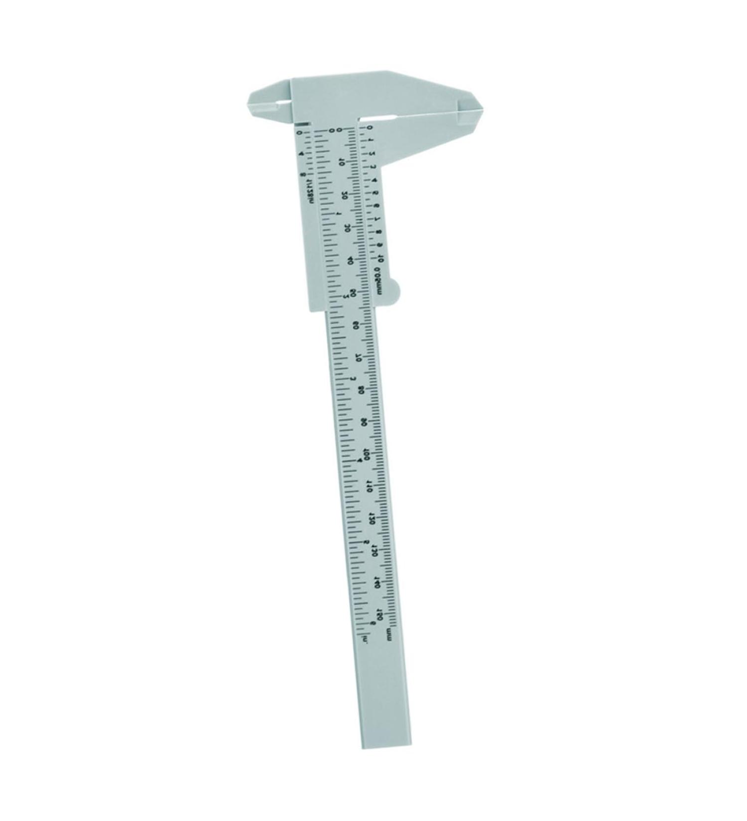 R gle Plastique de Mesure Pr cise pour Sourcils Outil Caliper L ger et Maquillage Professionnel et Usage Personnel - Buy Online on GoSupps.com