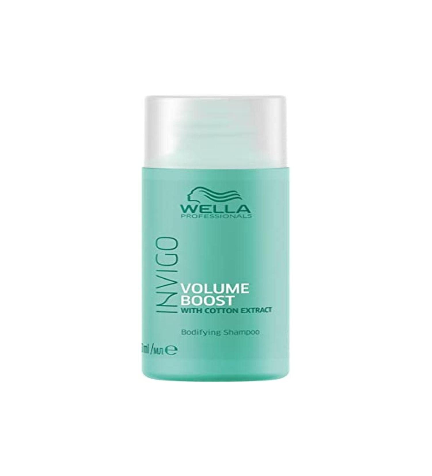 Wella Professionals Volume Boost Thickening Shampoo for More Volume 50ml