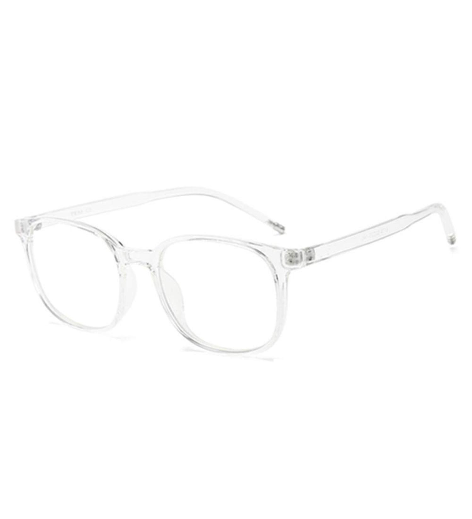 Buy LNTICB Blue Light Filter Glasses | TR90 Computer & Gaming Safety Glasses for Men & Women - Stylish UV Protection & Eye Strain Relief - Buy Online on GoSupps.com
