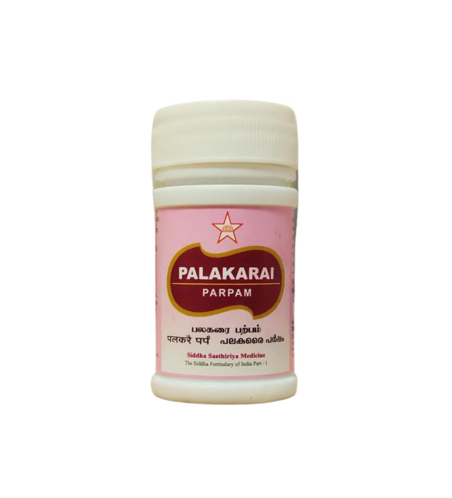 Palakarai Parpam 10Gm Siddha products | siddha medicine