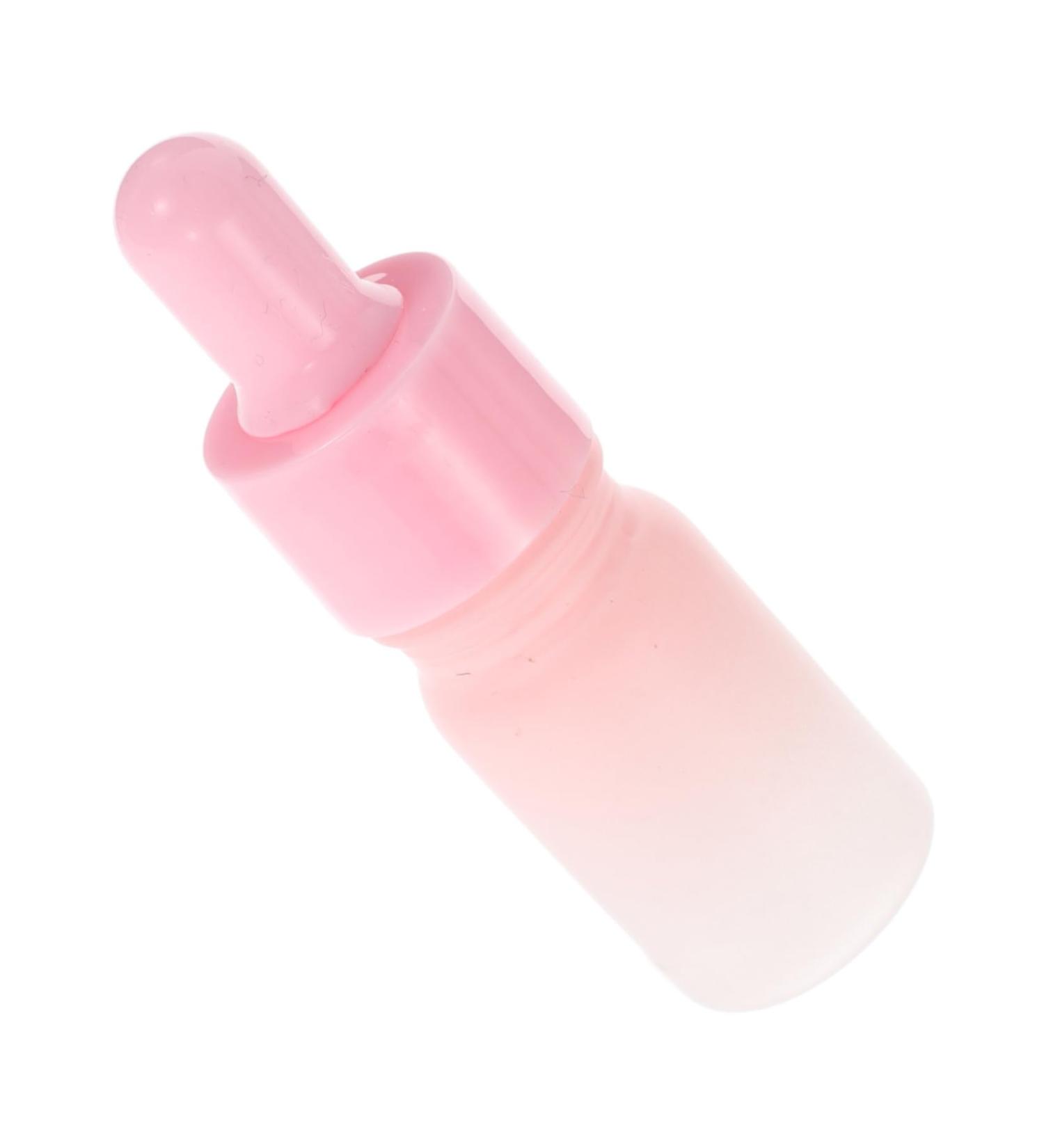  Didiseaon Didiseaon Permanent Coating Mascara for Eyelash Extensions Eyelash Extension Sealer Eyelash Extension Sealant Eyelash Sealer Cluster Eyelash Sealer Eyelash Kit Glass Pink - Buy Online on GoSupps.com