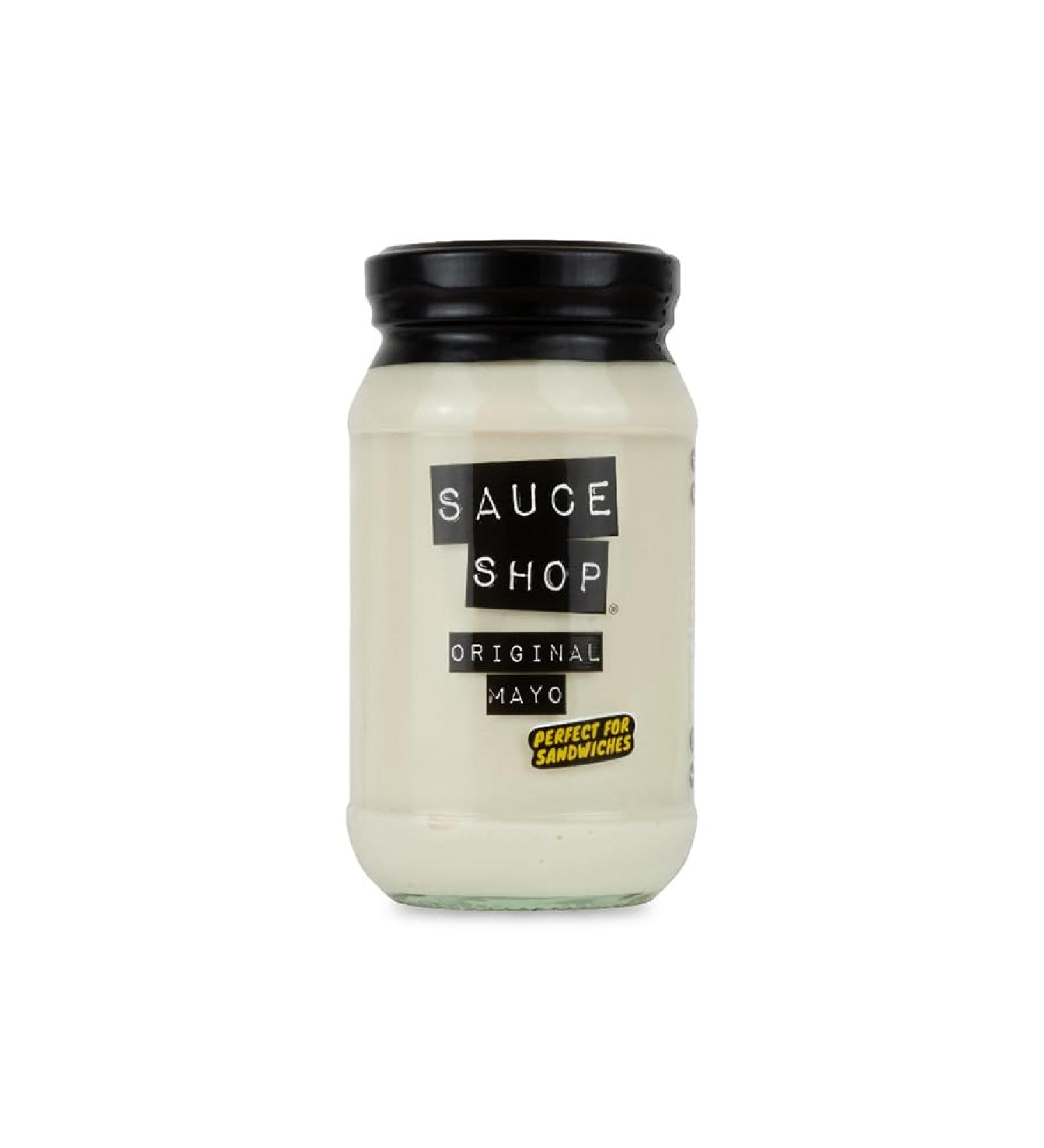 Sauce Shop | Original Mayo | Award Winning | 260g