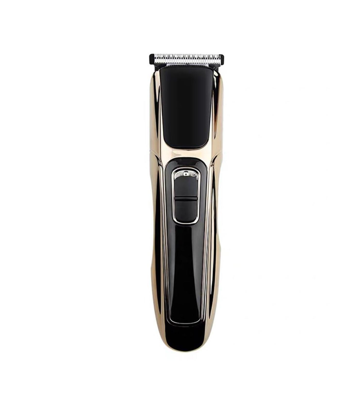 Rechargeable Household Hair Clipper - Electric Hair Shaver for Adults - White Fruit Peach - International Shipping Available - Buy Online on GoSupps.com