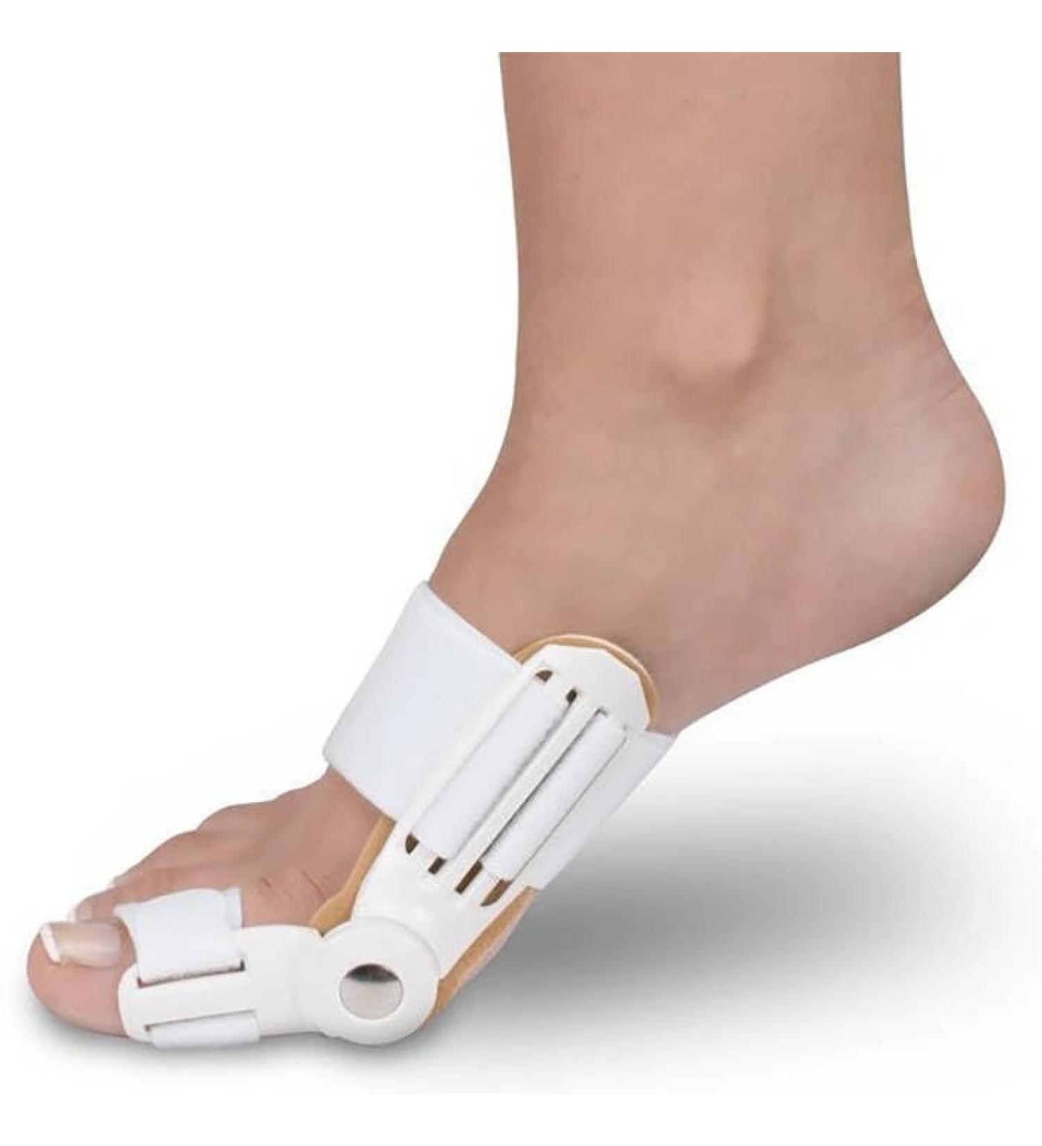 2 pieces of hallux valgus correction