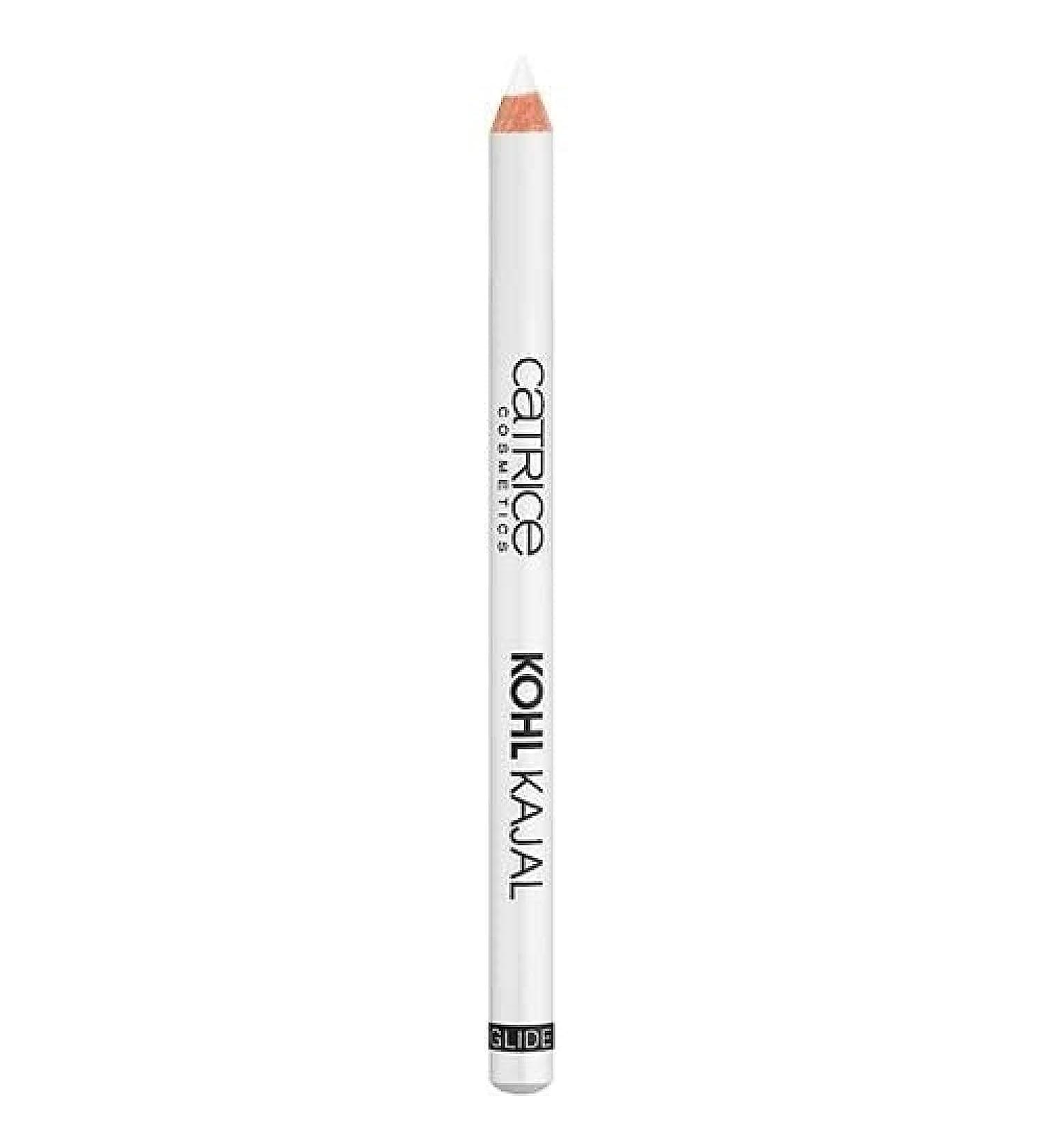 Catrice Kohl Kajal Eyeliner - White 040 | International Shipping Available - 1 Piece - Buy Online on GoSupps.com