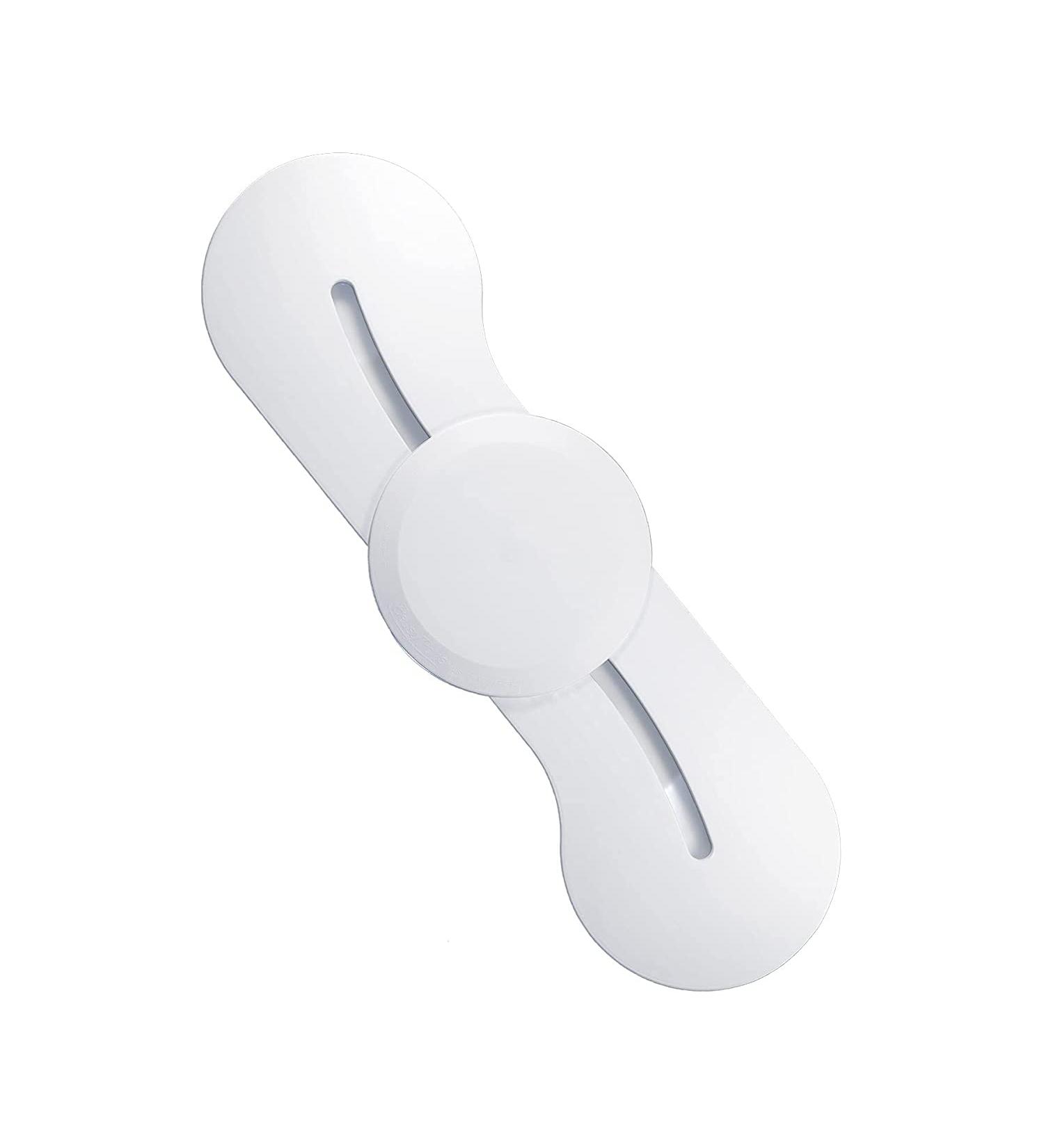 Cushion Rotatable Trasnfer Board for Wheelchair Users ABS Plastic Sliding Transfer Aid Weight Capacity Transfer Aid for The Elderly Or Disabled White - Buy Online on GoSupps.com