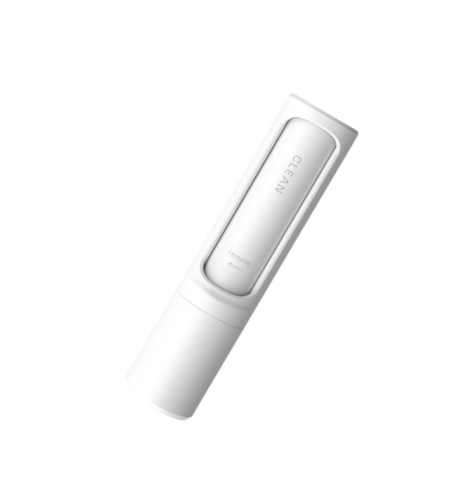 Minkissy Fur Lint Magic Tool - Best Animal Hair Remover for Clothing & Home Cleaning | Plastic 18.3x4.3cm White - Buy Online on GoSupps.com