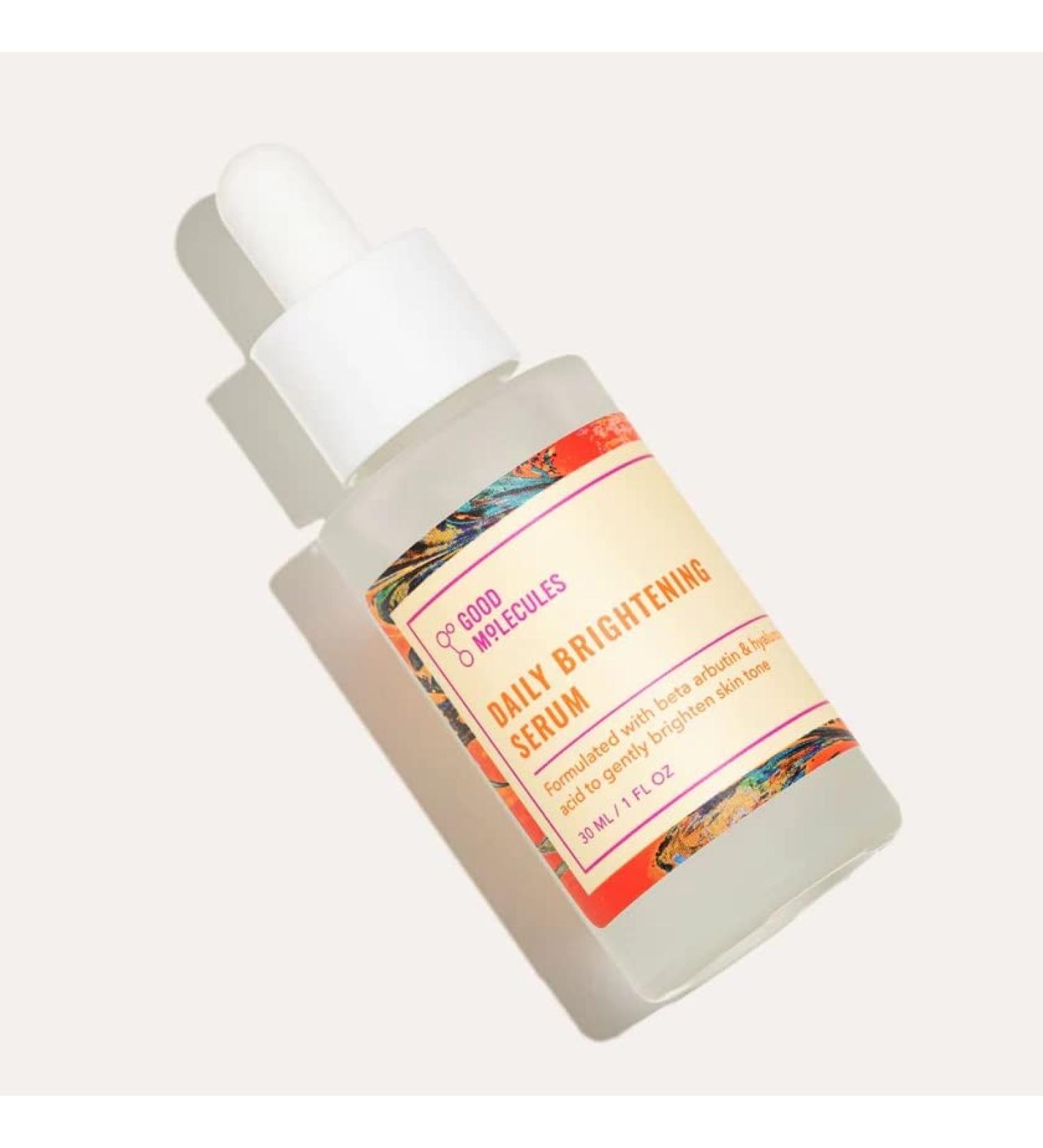 Good Molecules Daily Brightening Serum 30ml