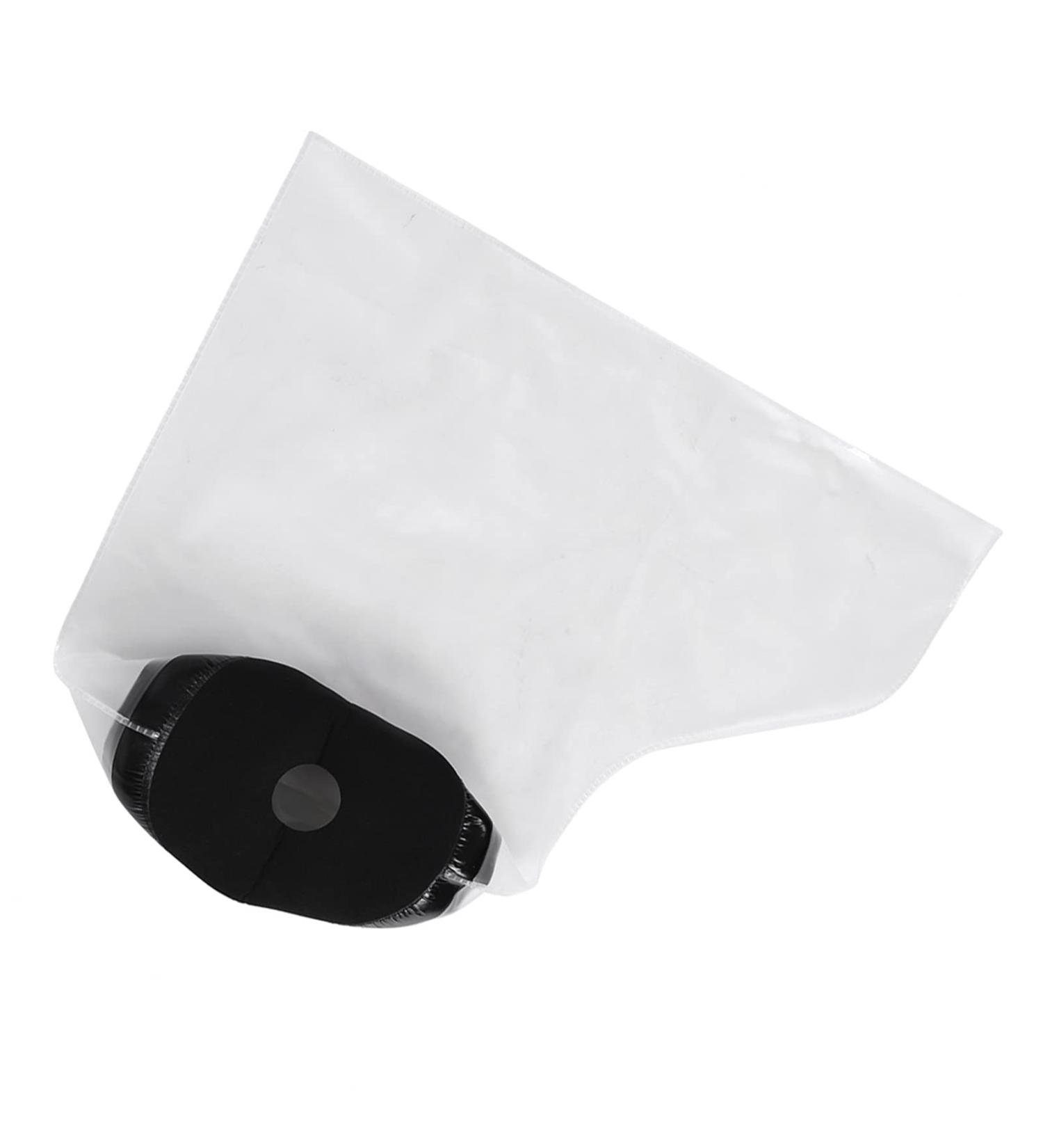 Sonew Adult Foot Shower Protector | Waterproof Plaster Cover for Shower | Reusable TPU Bandage for Broken Foot Protection - Buy Online on GoSupps.com