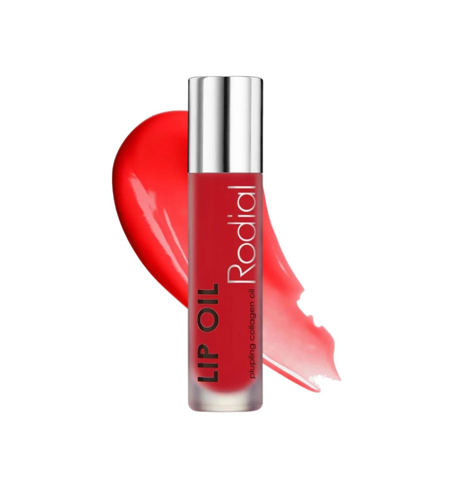 Buy Rodial Plumping Collagen Lip Oil Cherry - Hydrating Lip Treatment | International Shipping - Buy Online on GoSupps.com