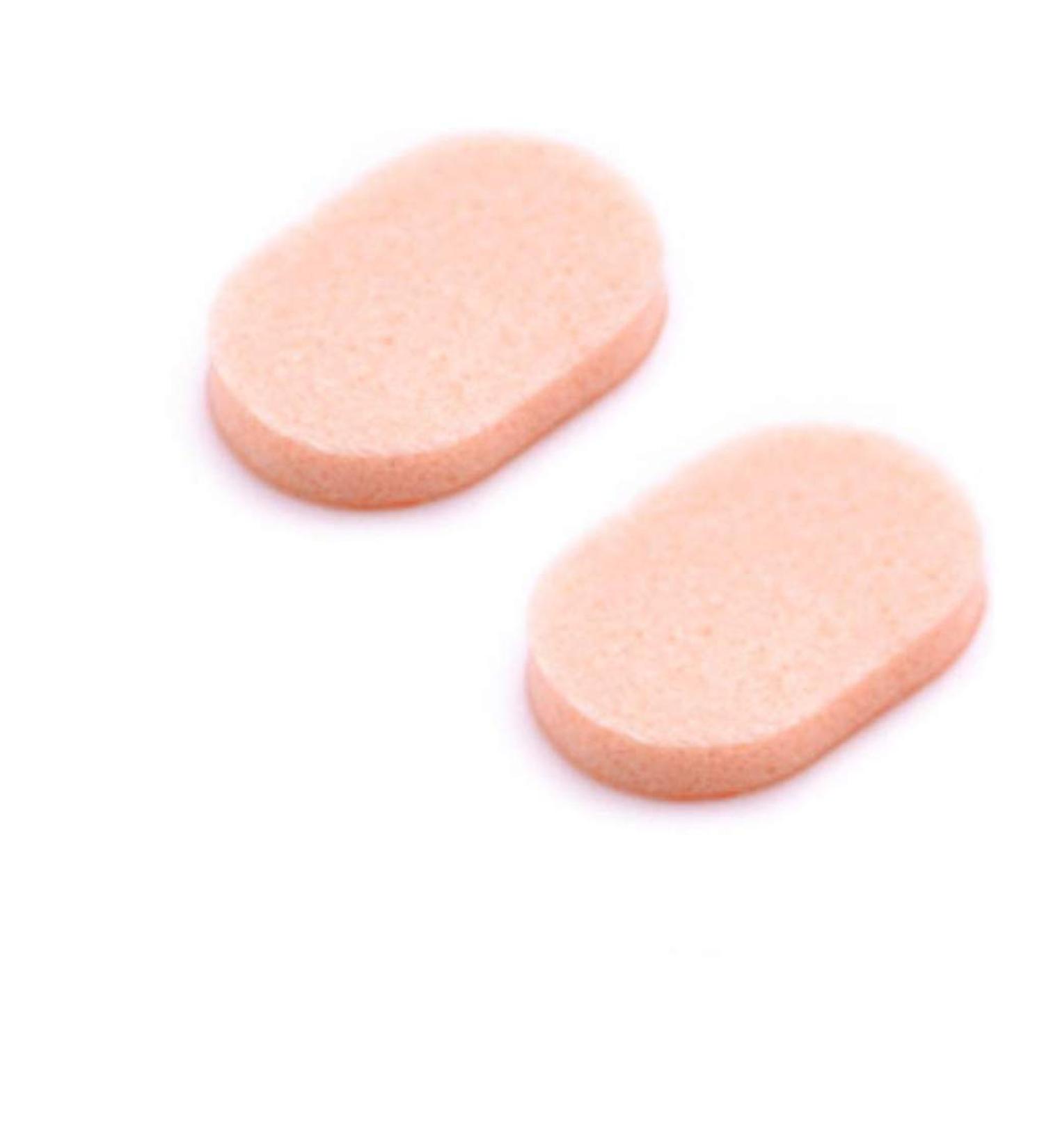 Gwxevce 10 Pairs Soft Foam Nose Pads - Self Adhesive Anti-Slip Eyeglass & Sunglasses Pads for Comfort & Grip - Buy Online on GoSupps.com