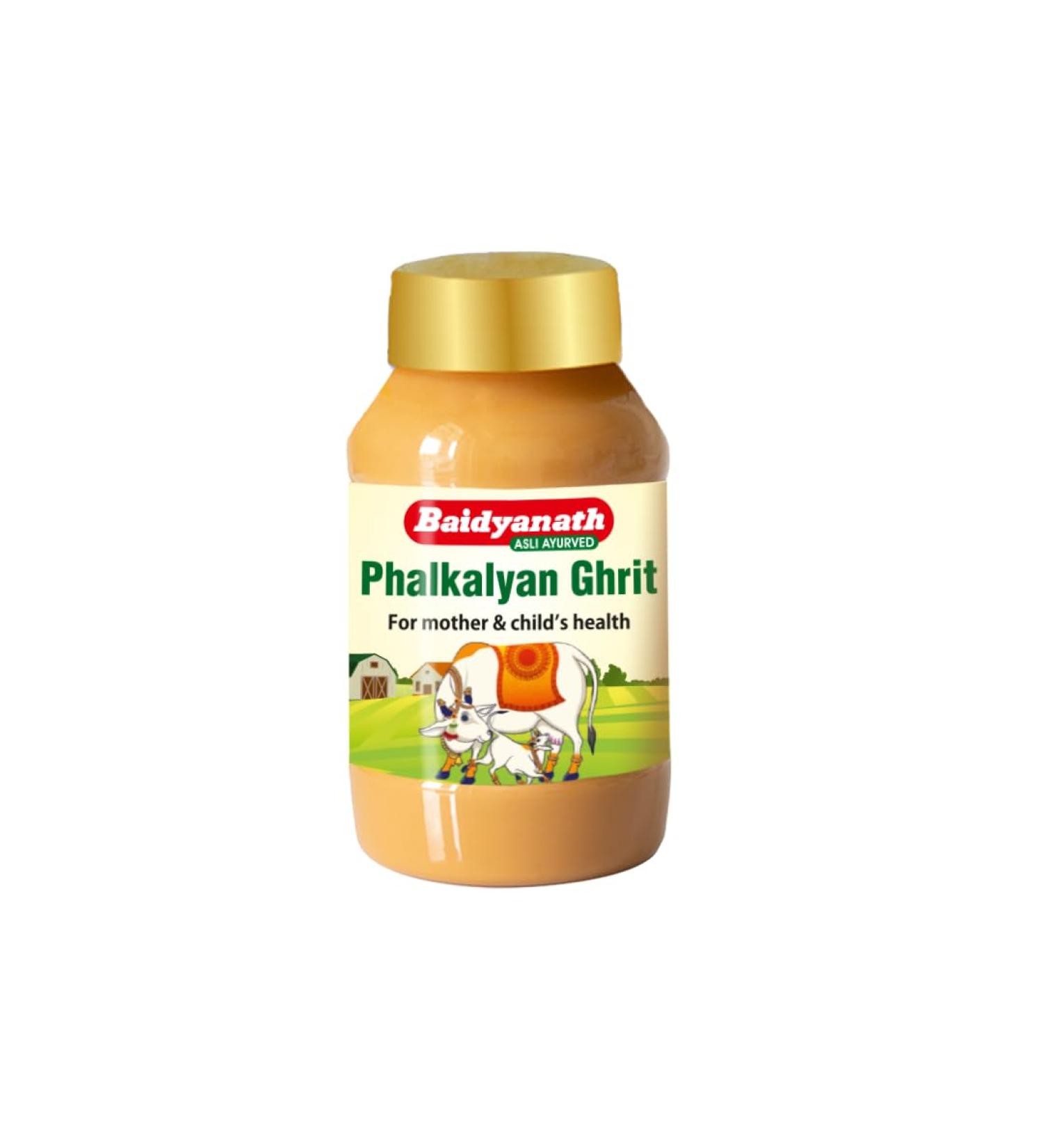 Baidyanath Phalkalyan Ghrita - 100 g - Buy Online on GoSupps.com