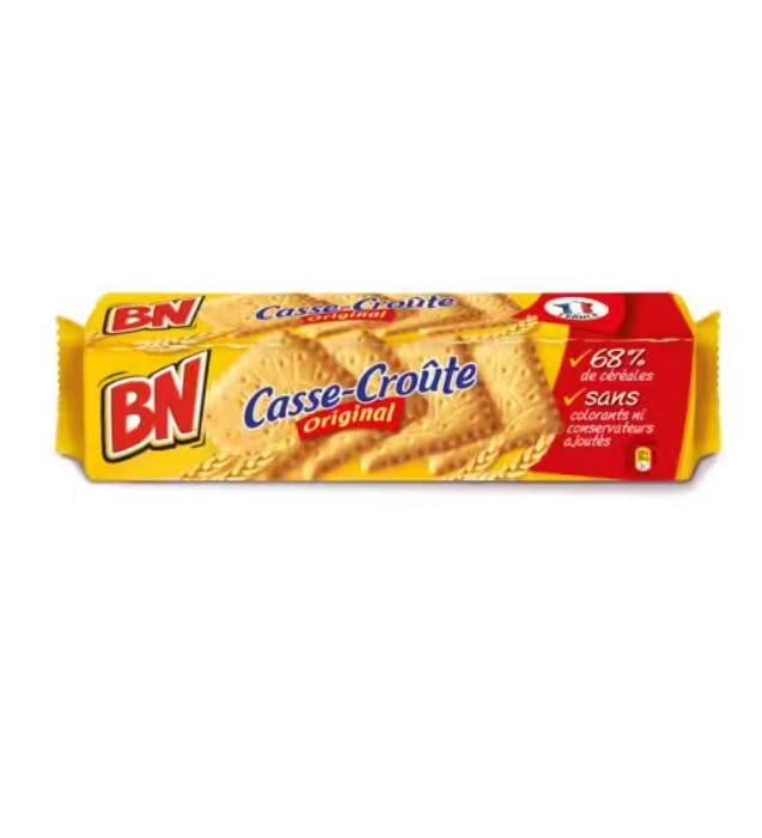 BN McVitie's Breakfast Biscuits BN Breakfast Snack - 375g