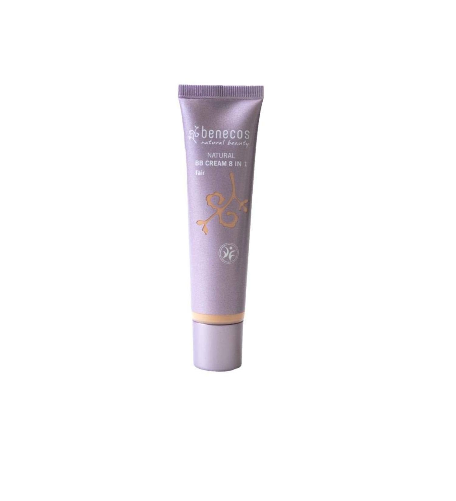 BB Cream - Fair - Vegan - BENECOS