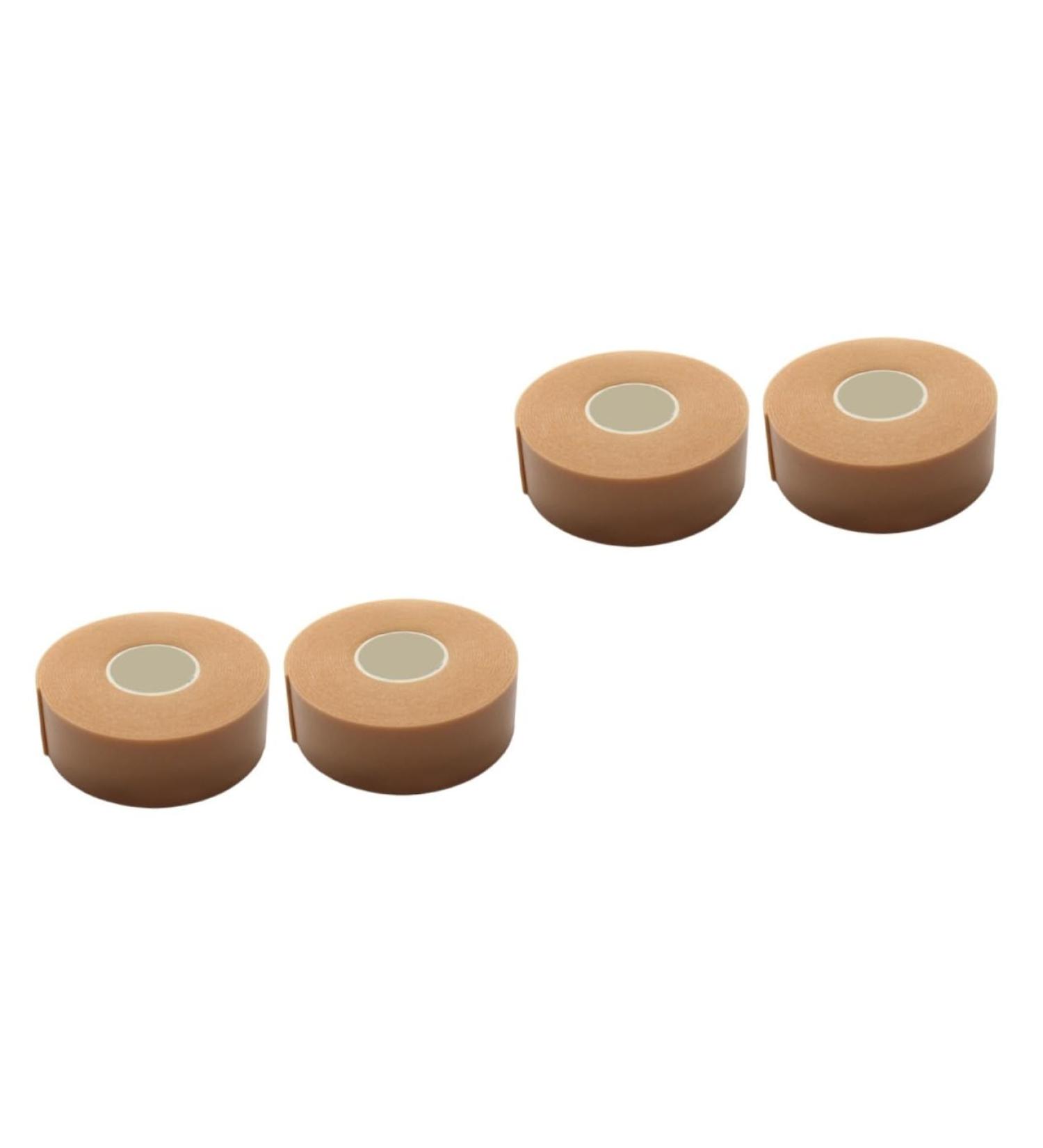 Ipetboom Eyelash Tape 4 Pcs Professional White & Brown Lash Tape for Eyelash Grafting | 7.5x7.5cm | False Eyelashes Essential - Buy Online on GoSupps.com