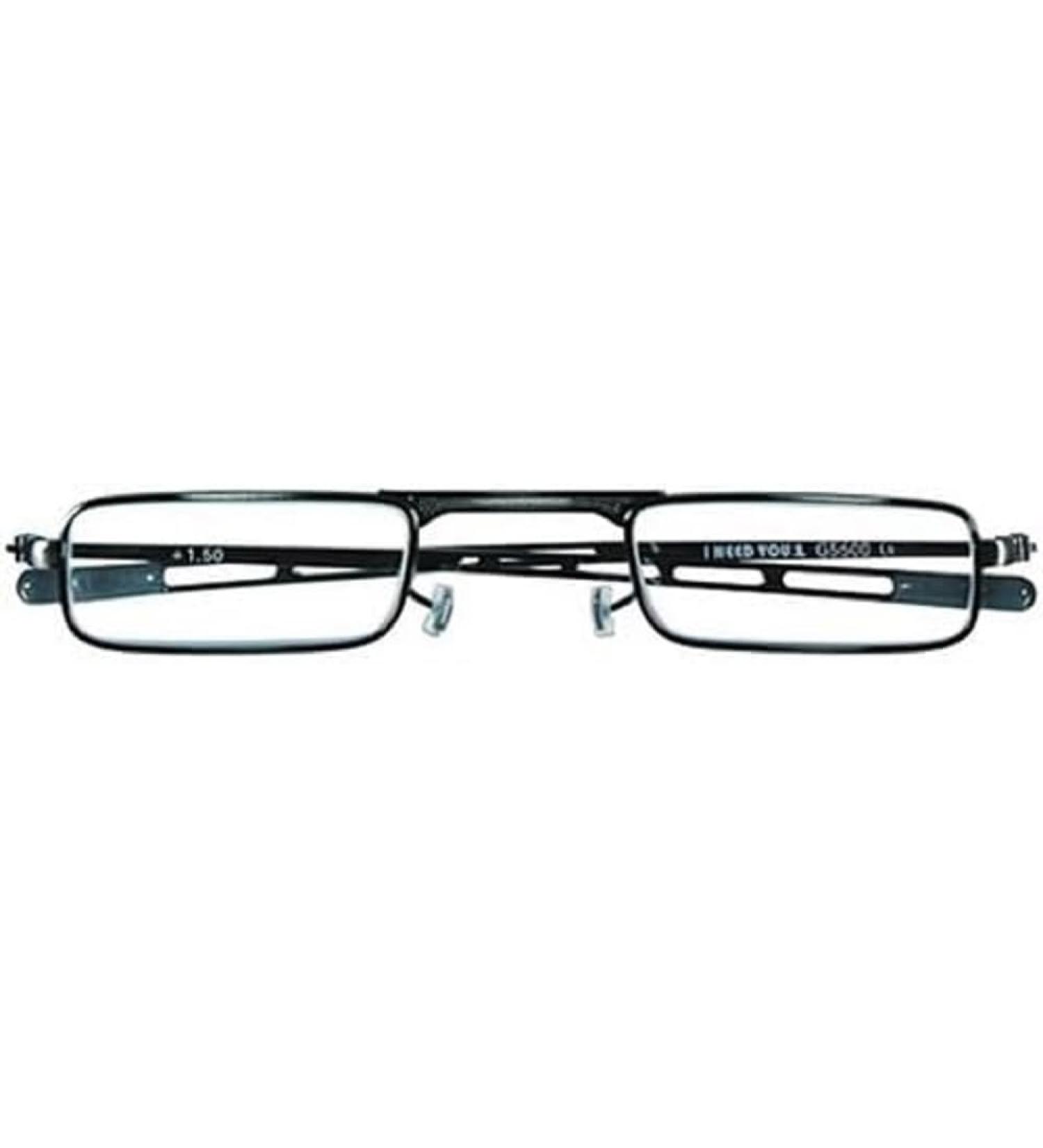 I NEED YOU Reading Glasses - 9mm +1.50 Diopters Antique Silver - Pack of 1 | International Shipping Available - Buy Online on GoSupps.com