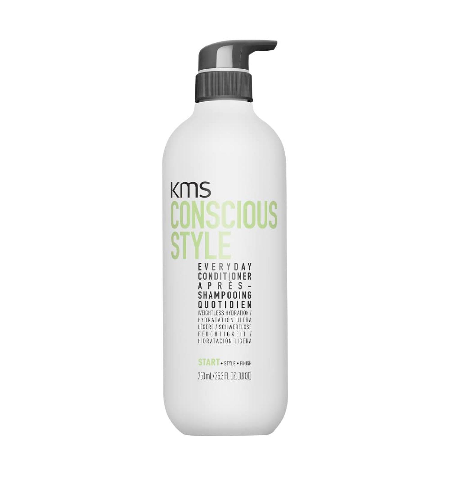 KMS Conscious Style EVERYDAY CONDITIONER 750 ml Backbar
