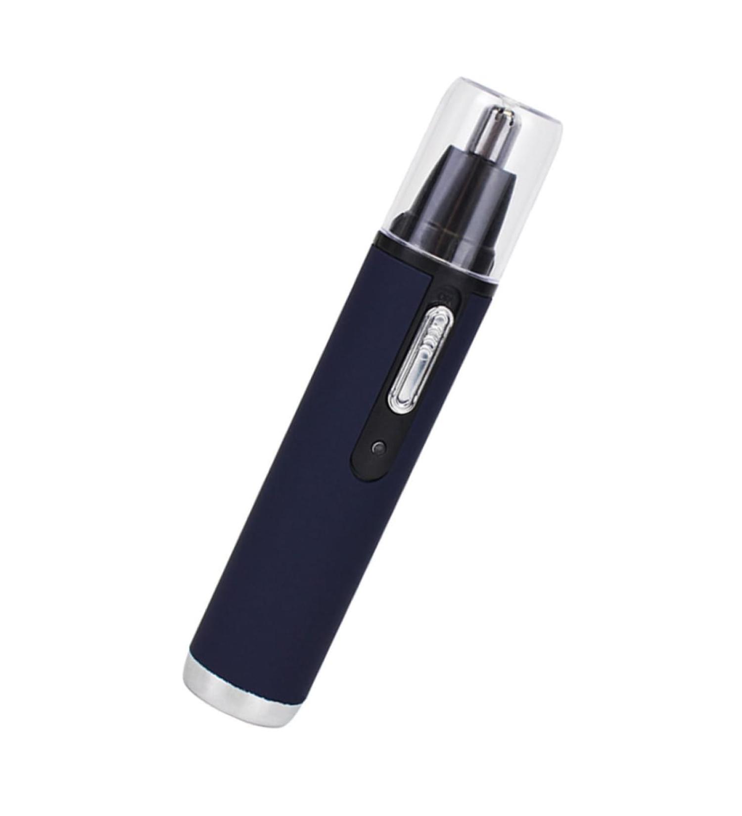 MERRYHAPY Portable Nose Hair Trimmer - Electric Hair Shaver for Personal Care | Ear & Nose Hair Remover | International Shipping - Buy Online on GoSupps.com