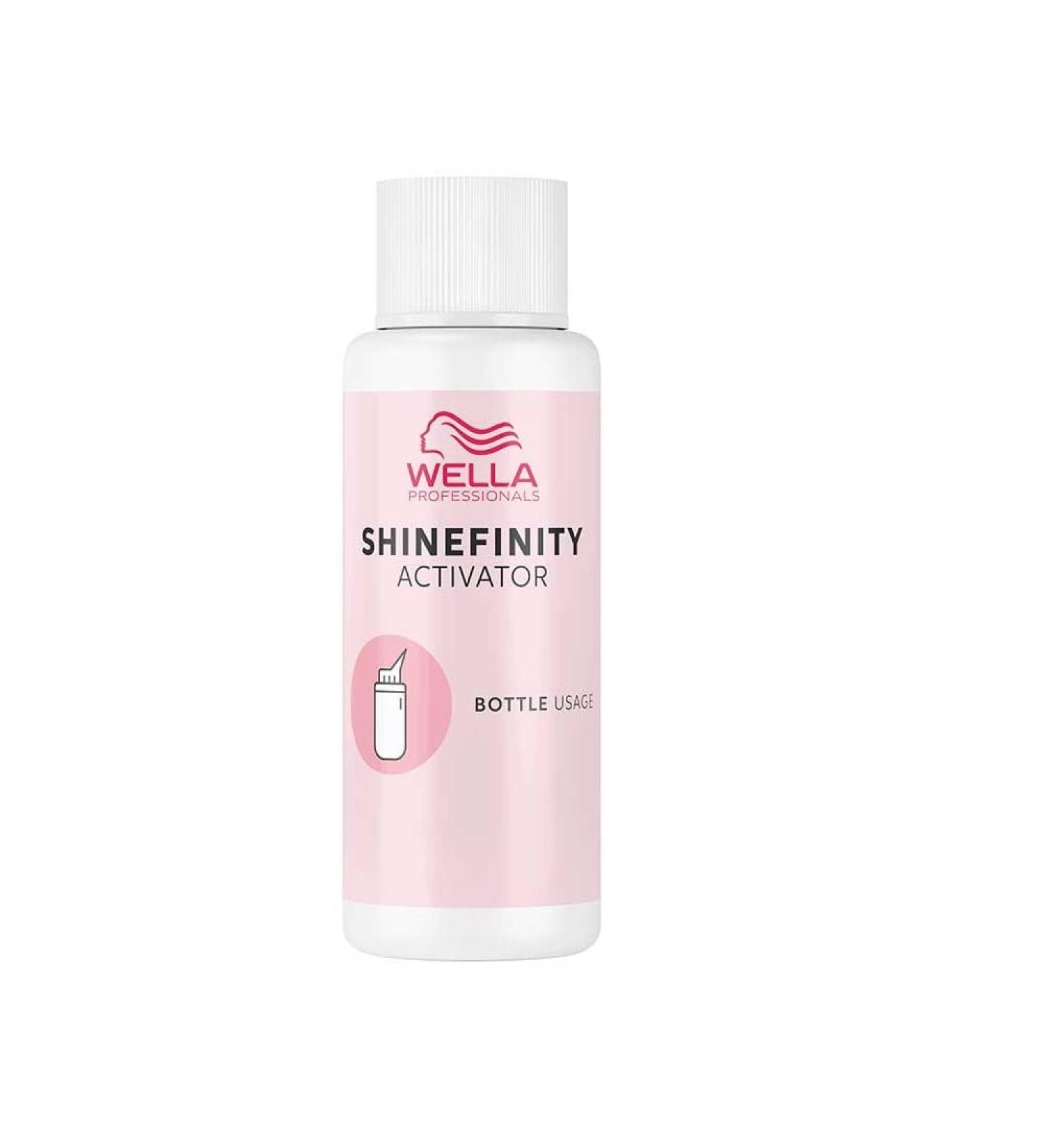 Wella Shinefinity Activator 2 60 ml - Buy Online on GoSupps.com