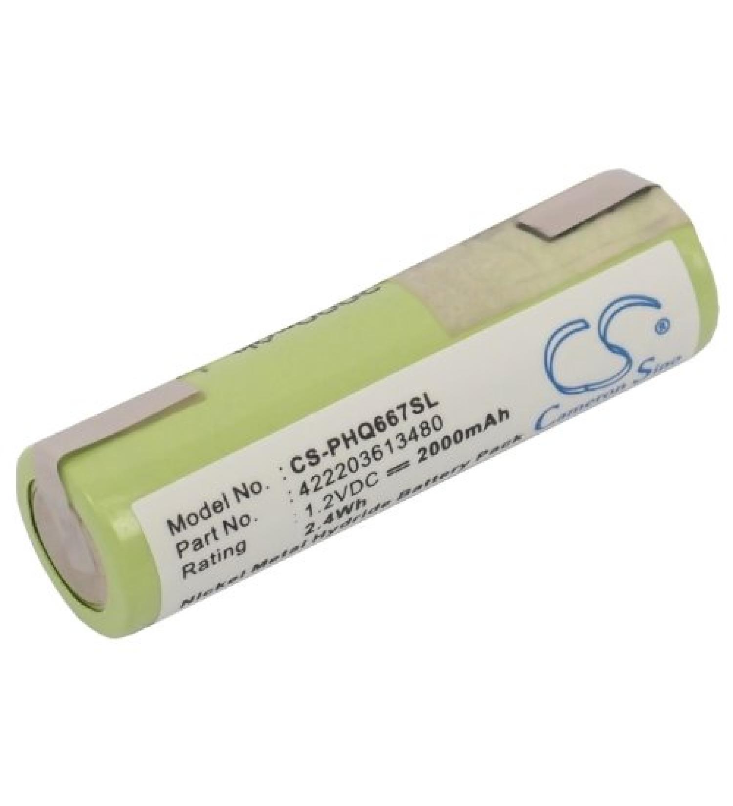 Battery Replacement for Grundig 8825 8835 8875 G7585 G8234 G8235 G8261 G8264 G8265 G8267 G9000 G9000S - High Quality & Affordable Shipping Worldwide - Buy Online on GoSupps.com