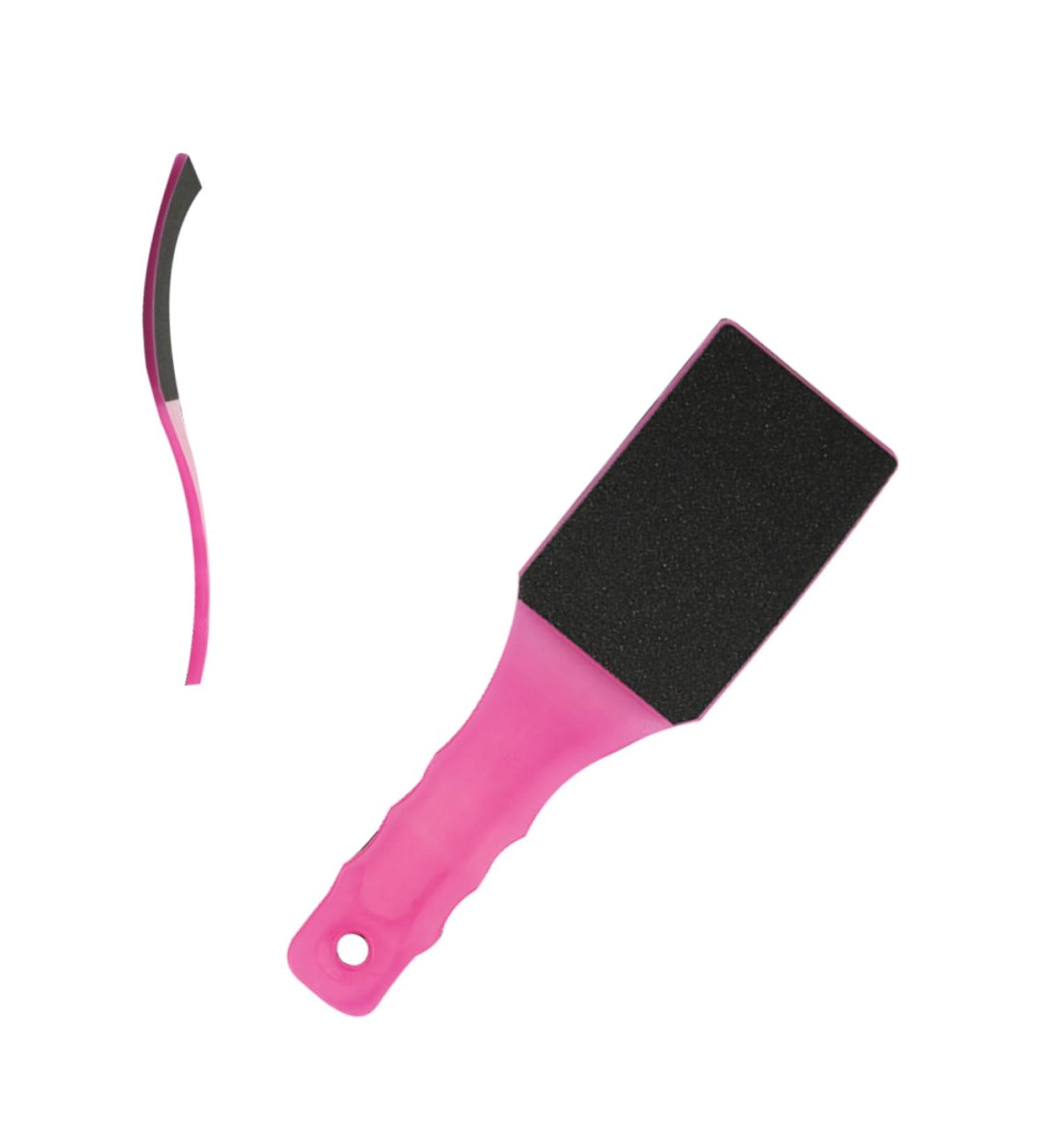 Housoutil Feet Exfoliating File Heel Scraper File Foot Tool Feet File Scrubber Double-Side Foot File Foot File Remover Foot File Callus Remover Nursing Pedicure Exfoliator - Buy Online on GoSupps.com