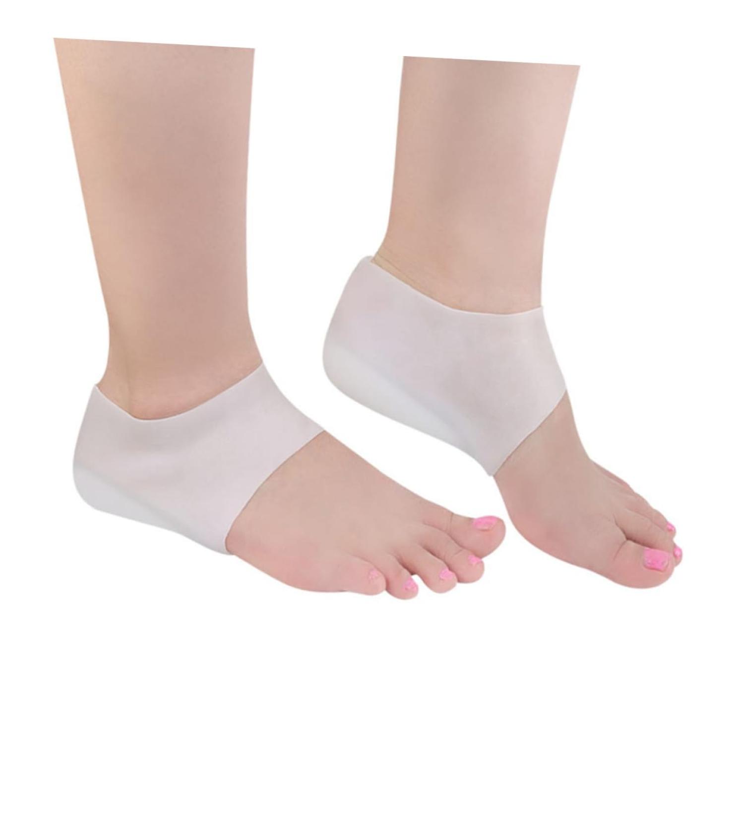 FOMIYES Height Increase Shoe Inserts - Invisible Heel Lift Insoles for Men & Women - Buy Online on GoSupps.com