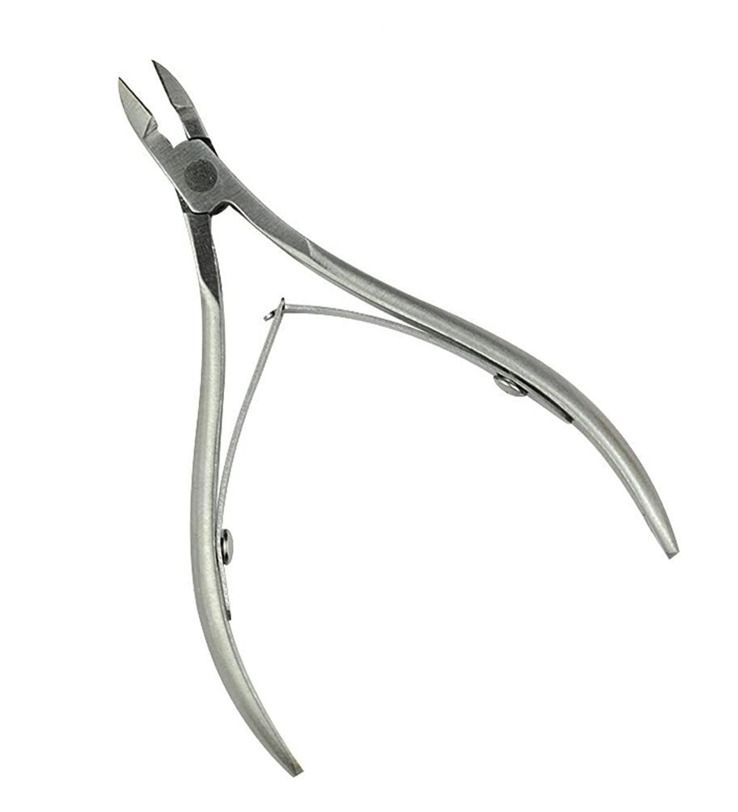 Cuticle Scissors Nail Clipper Cuticle Nipper Pliers Cutting Surface 8 mm 2020 - Buy Online on GoSupps.com