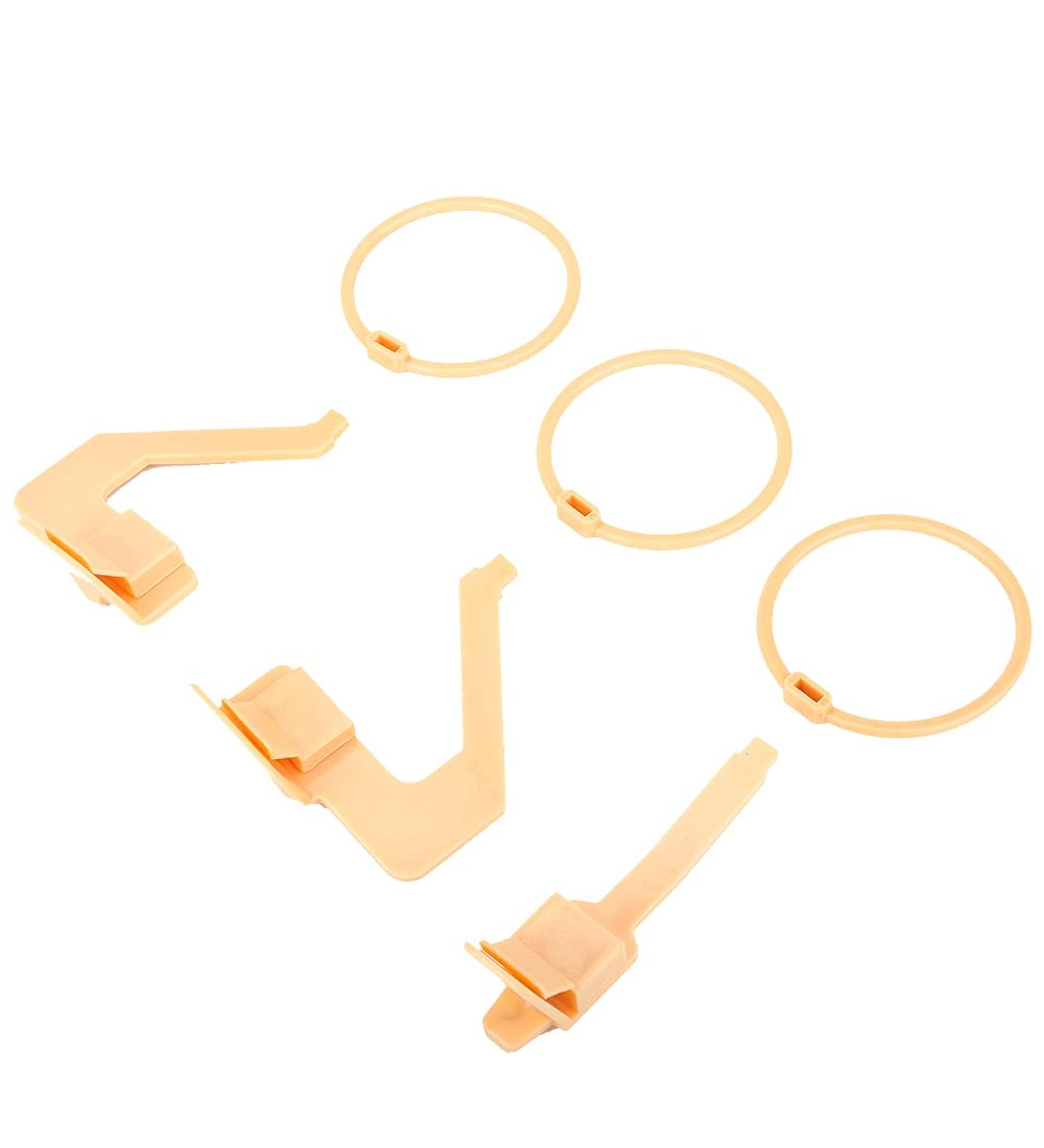 Buy Oral X-ray Film Sensor & Positioner Holder - Dental Tool Set (3pcs) for Accurate Imaging - International Shipping Available - Buy Online on GoSupps.com