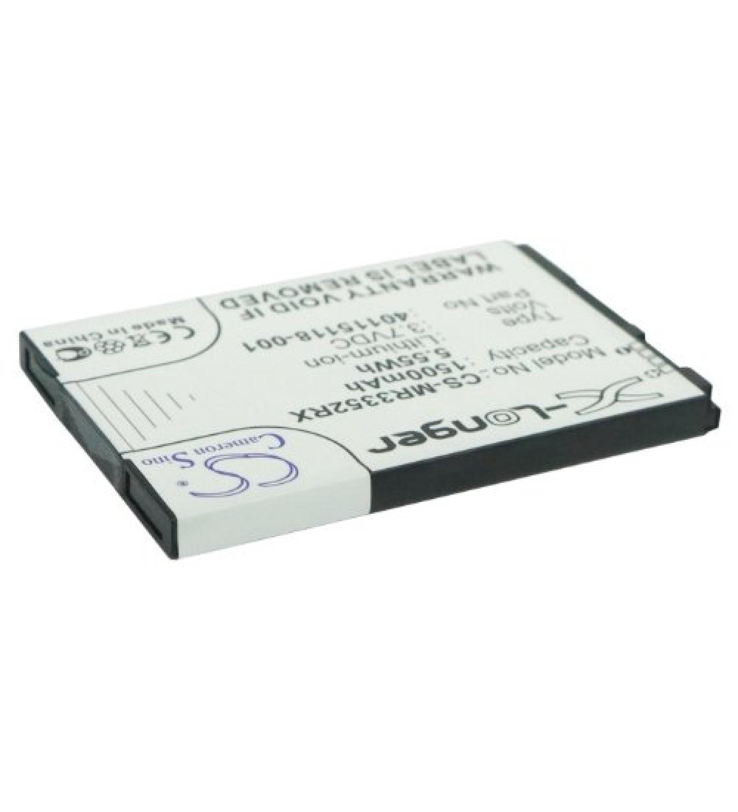 Buy SPANN Battery Replacement for Novatel Wireless MiFi 3352 4082 4510 - 3.7V | International Shipping Available - Buy Online on GoSupps.com