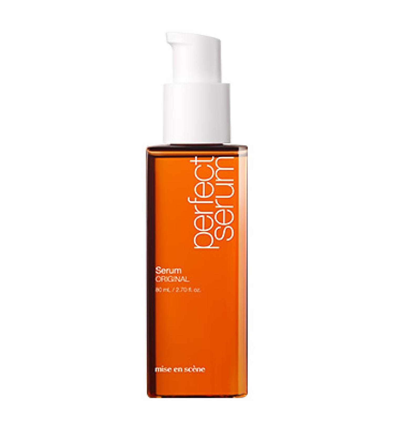 Mise En Scene Perfect Serum 80ml - Renewed Formula for Healthy Hair | Original 80ml - Buy Online on GoSupps.com