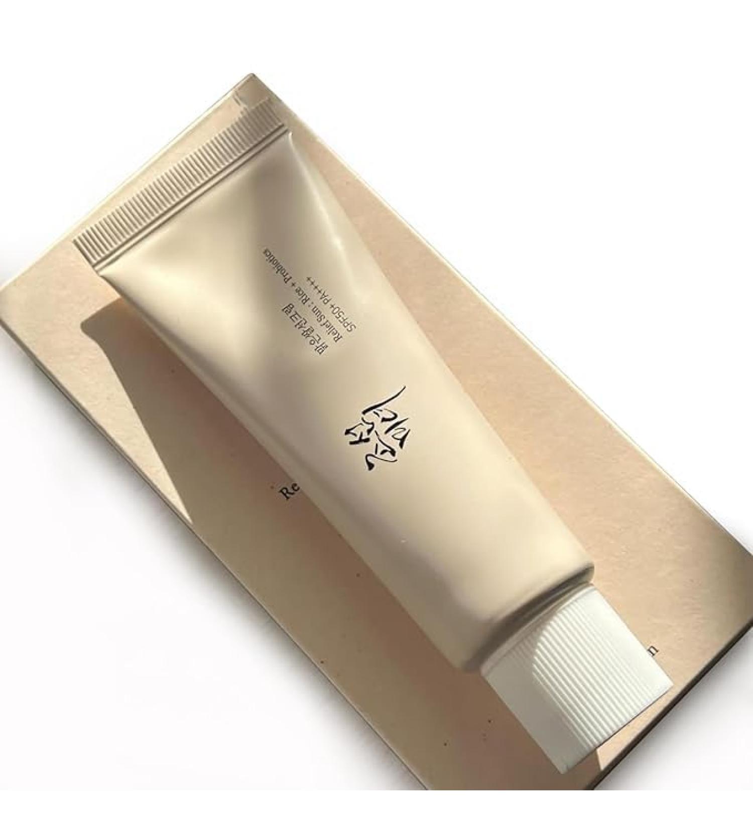 Relief Sun Organic sunscreen SPF50+ 88