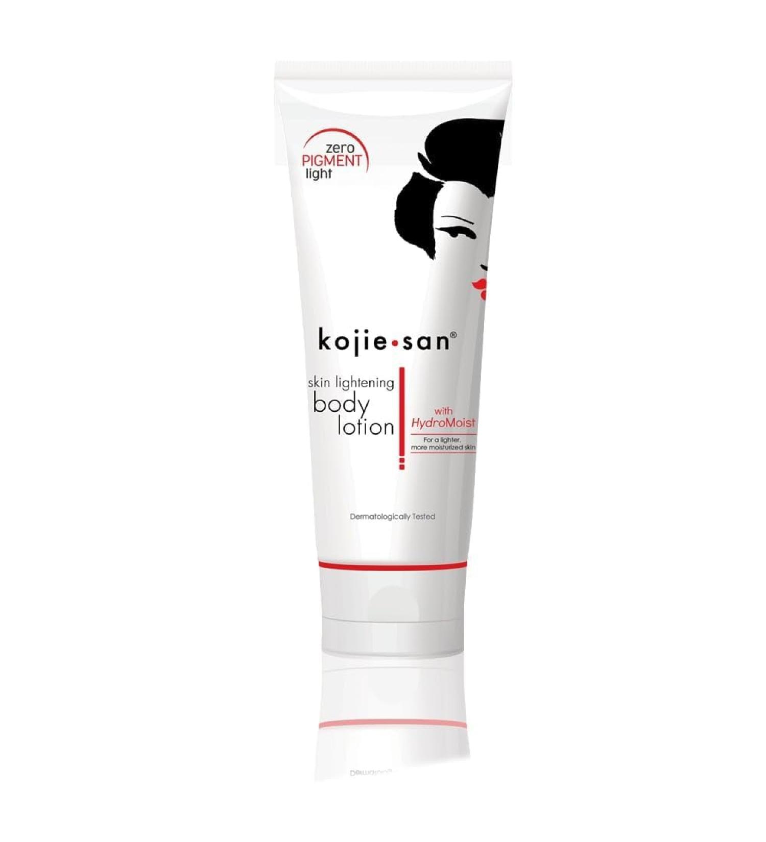 Kojie San Body Lightening Lotion 200g - Brighten Your Skin with Kojie San | International Shipping Available - Buy Online on GoSupps.com