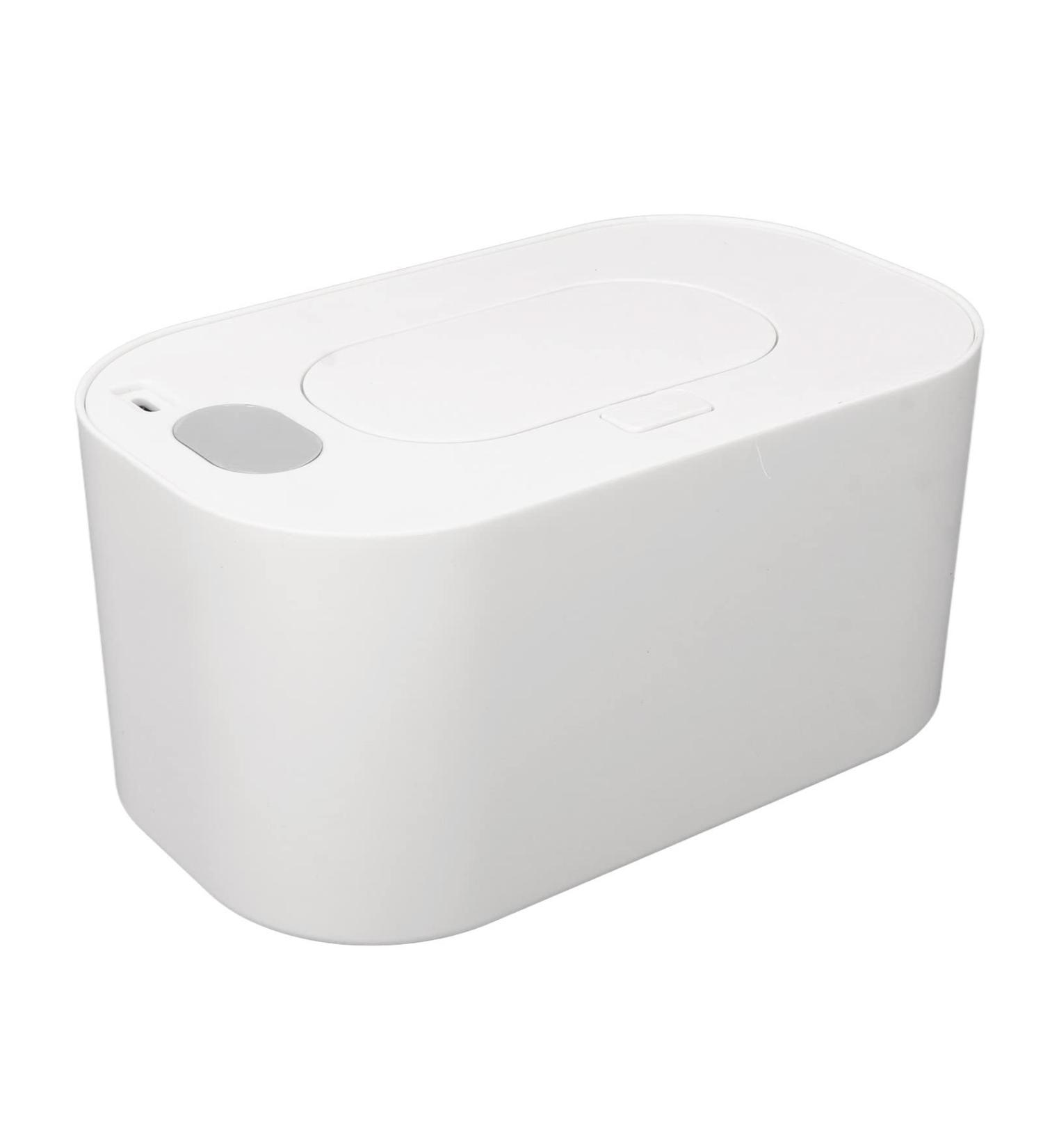 Baby Wipes Heater - Intelligent USB Heated Wet Wipes for Babies | Large Capacity & Even Heat - Buy Online on GoSupps.com