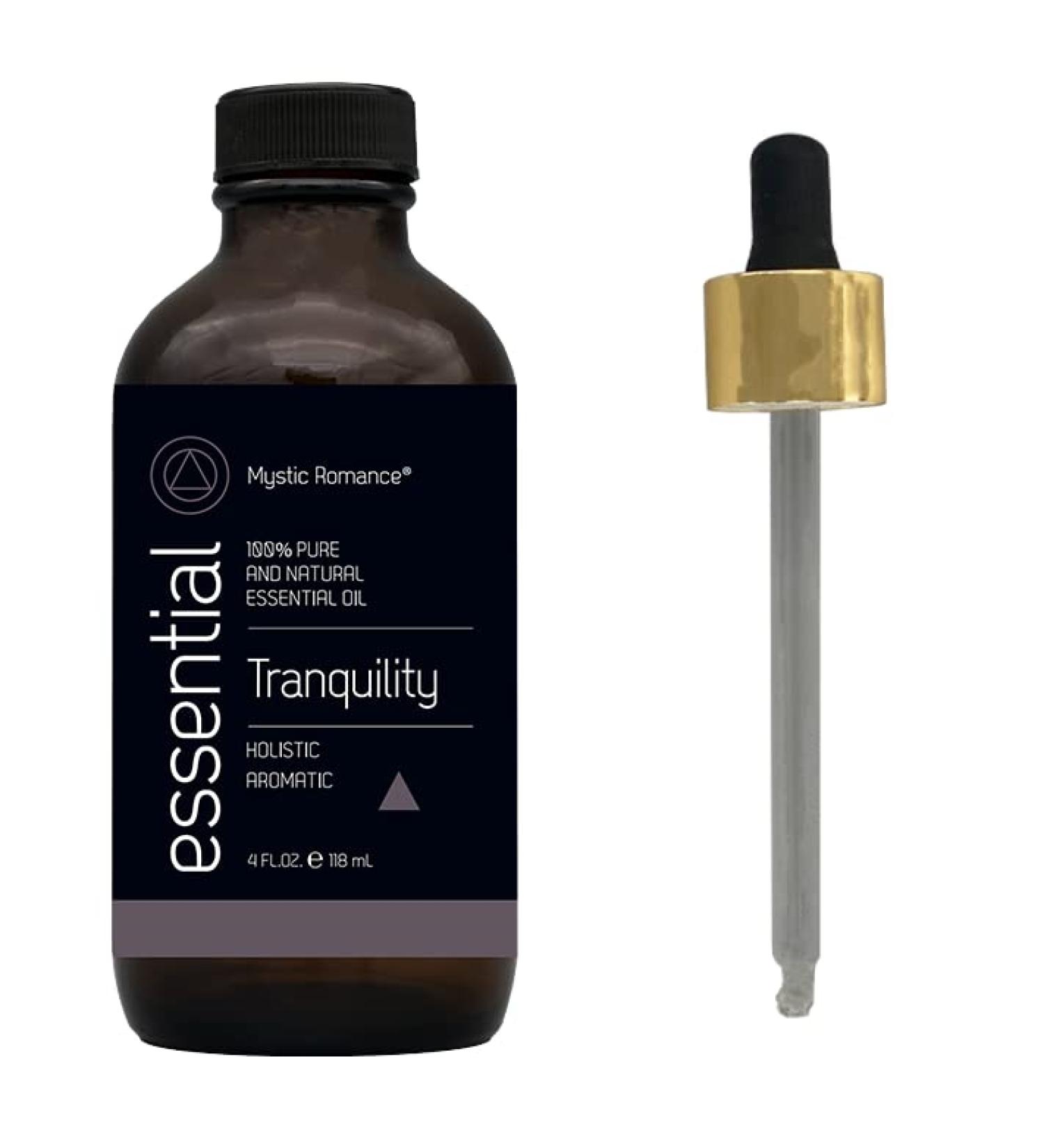 Mystic romance Tranquility 4oz Essential Oil