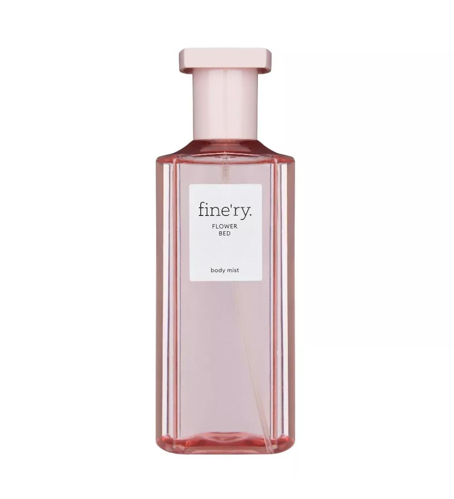 Finery Body Mist Fragrance Spray - Flower Bed - 5 fl oz - Buy Online on GoSupps.com