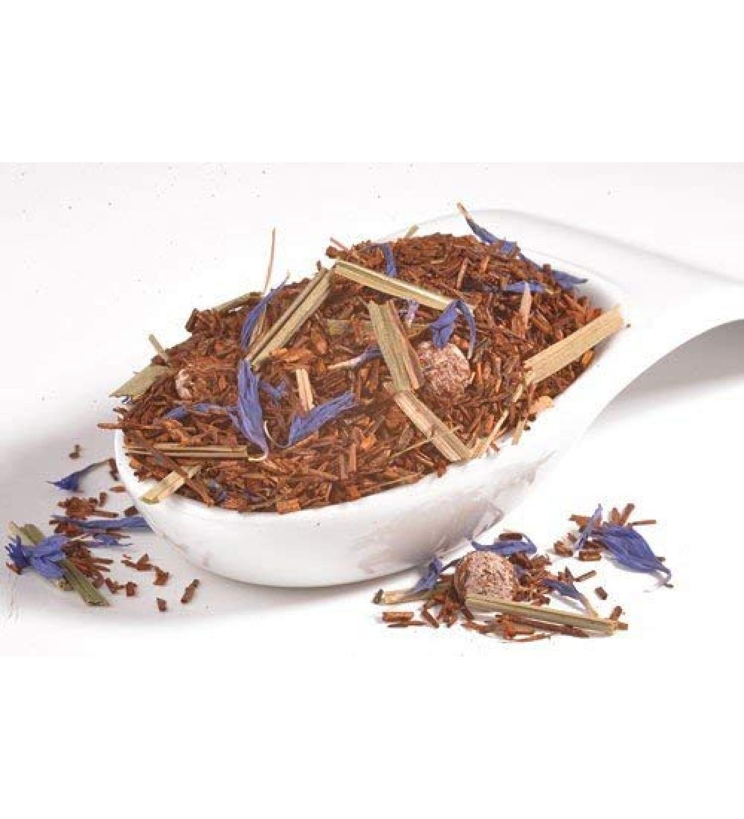 Bremer Gew rzhandel Rooibos tea Kalahari loose wonderful aroma with citrus notes perfect for relaxing moments 3 x 100g 300 g