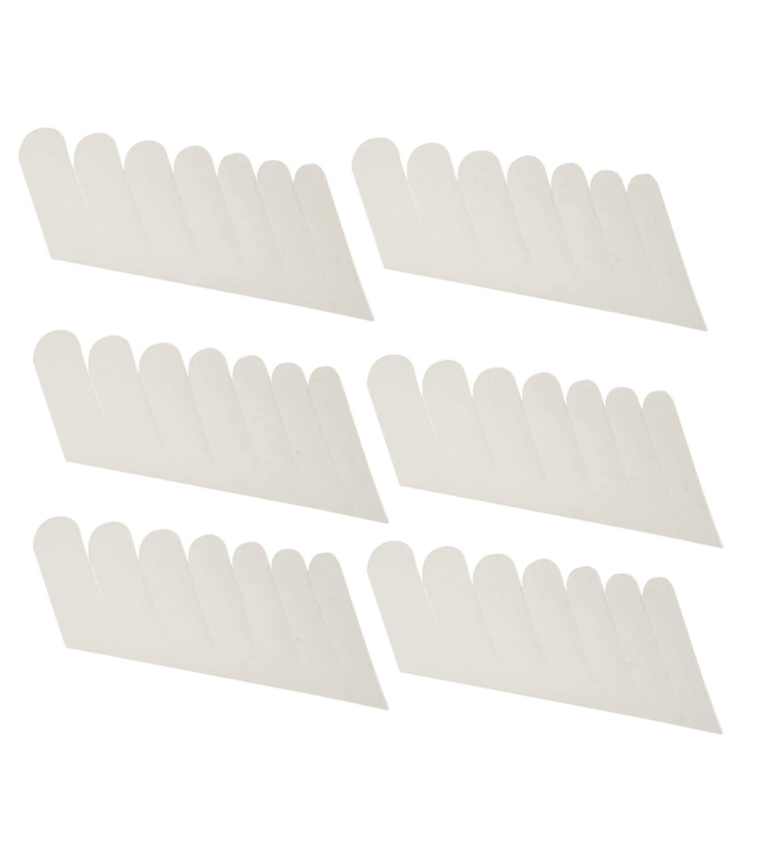 Nail Stickers Adhesive Silk Nail Reinforce Nail Protector Stickers Nail Patch. - Buy Online on GoSupps.com